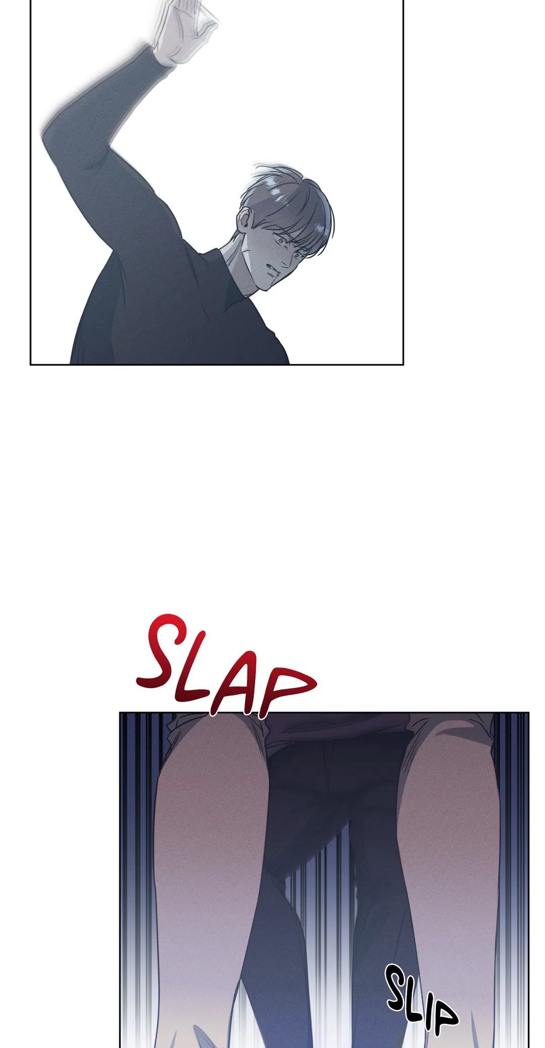 Read The Sea’s Nocturne chapter 24 image 19 on Lezhin