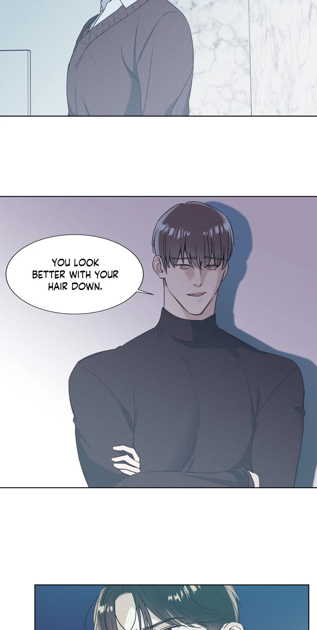 Read The Sea’s Nocturne chapter 24 image 2 on Lezhin
