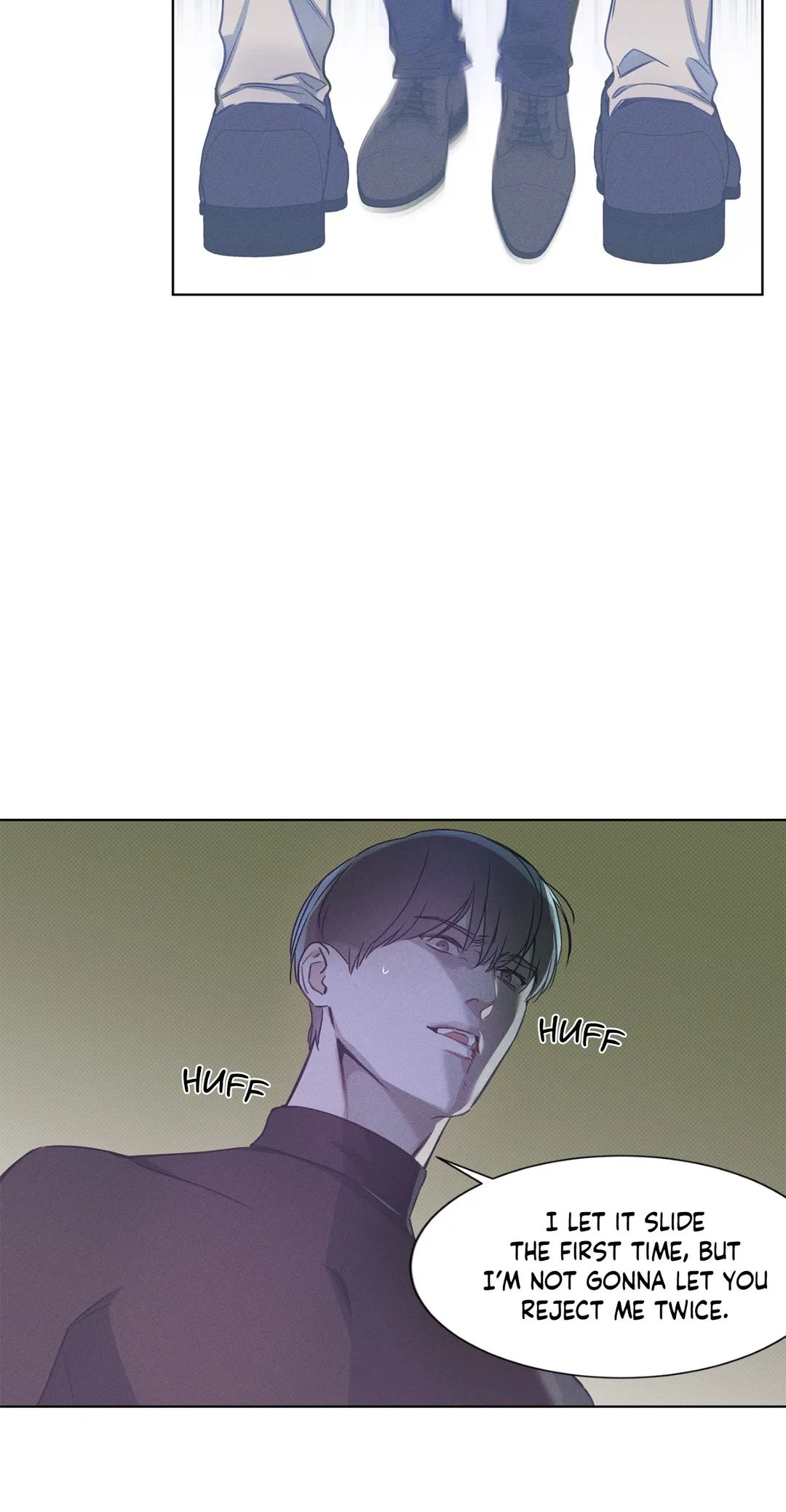 Read The Sea’s Nocturne chapter 24 image 20 on Lezhin