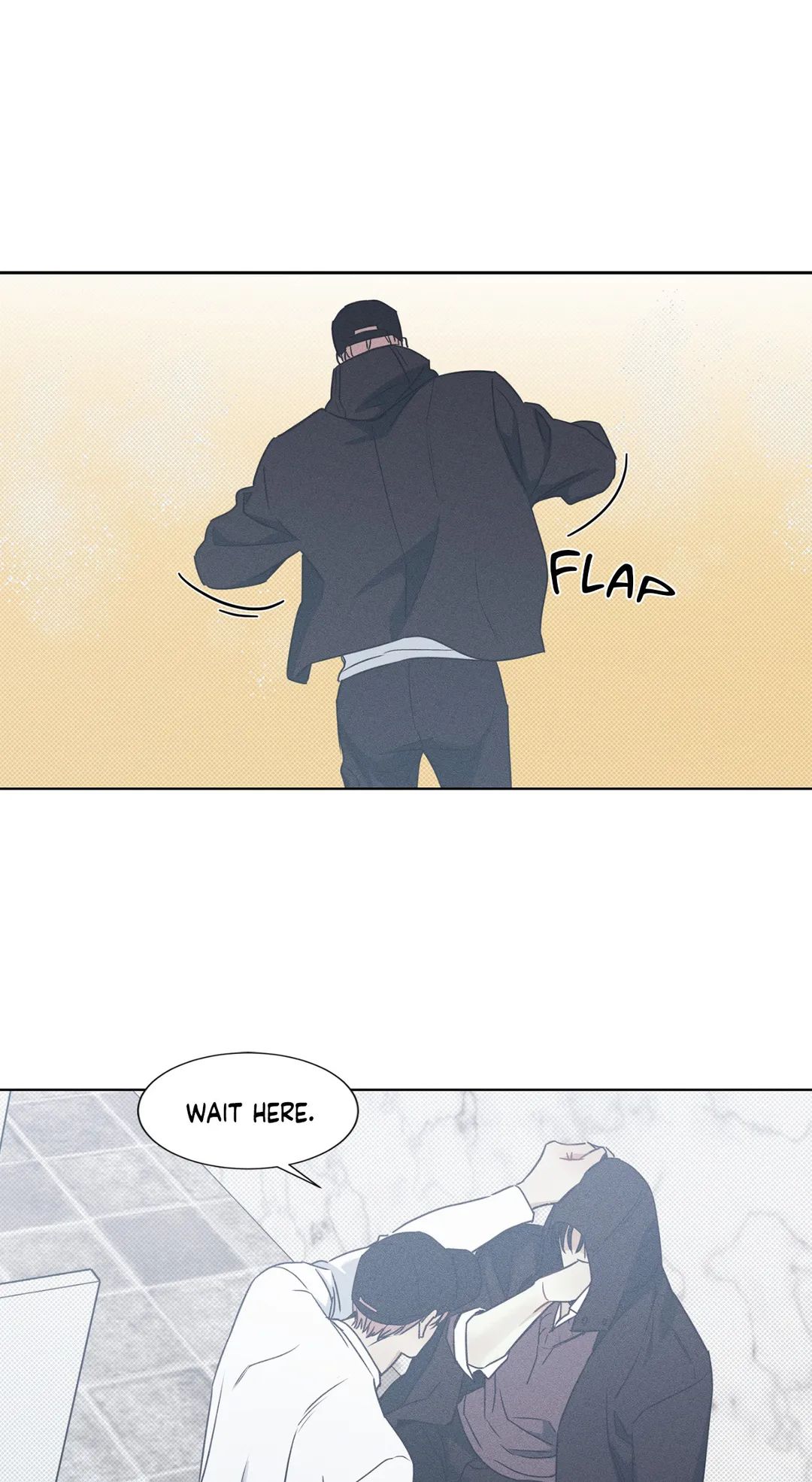 Read The Sea’s Nocturne chapter 24 image 24 on Lezhin