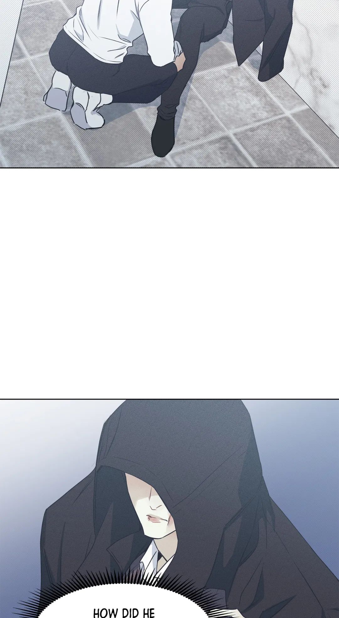 Read The Sea’s Nocturne chapter 24 image 25 on Lezhin