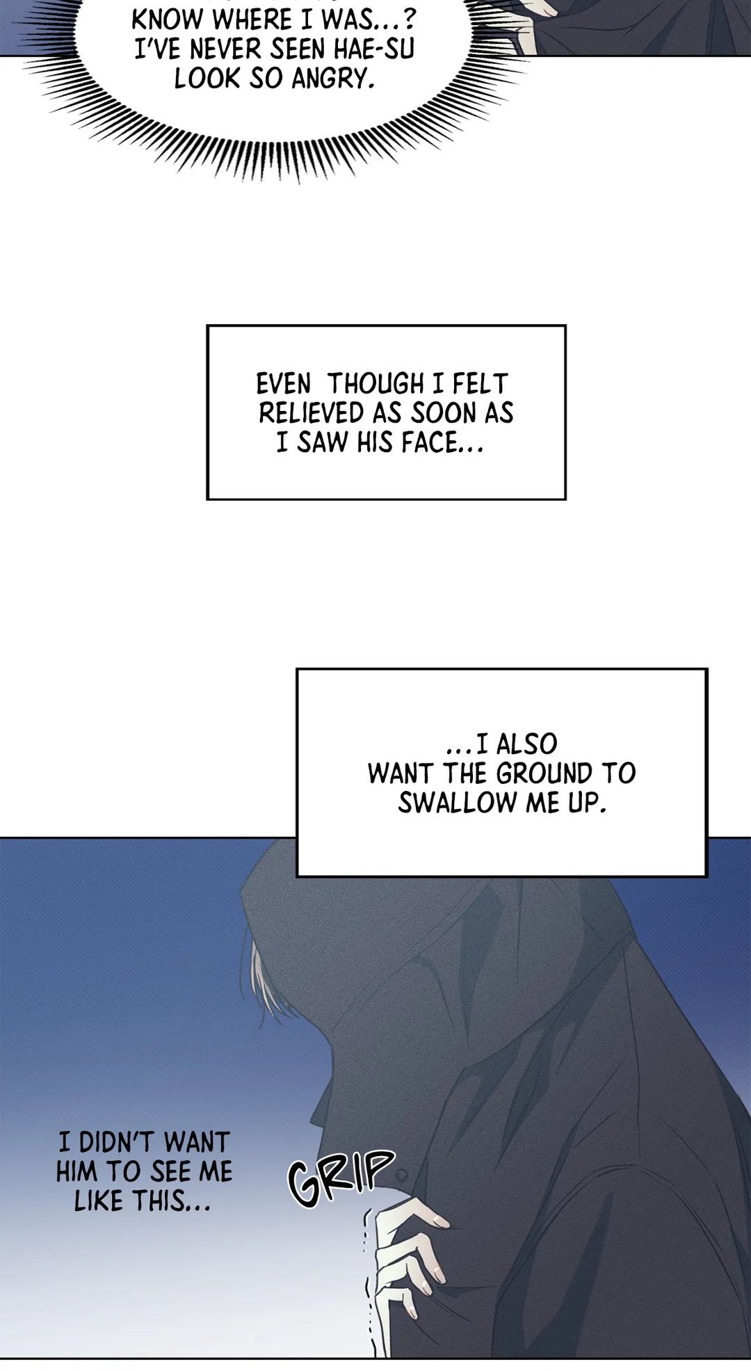 Read The Sea’s Nocturne chapter 24 image 26 on Lezhin