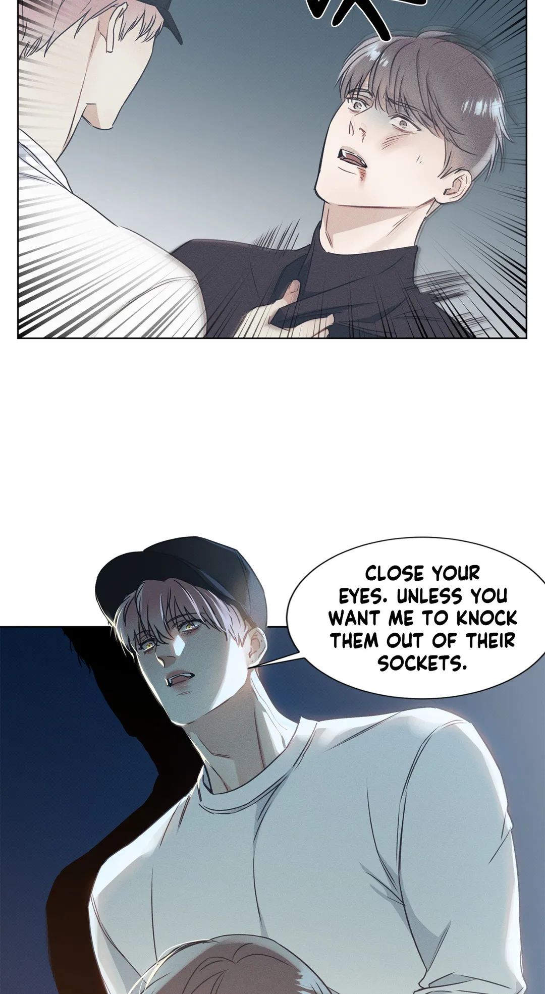 Read The Sea’s Nocturne chapter 24 image 28 on Lezhin