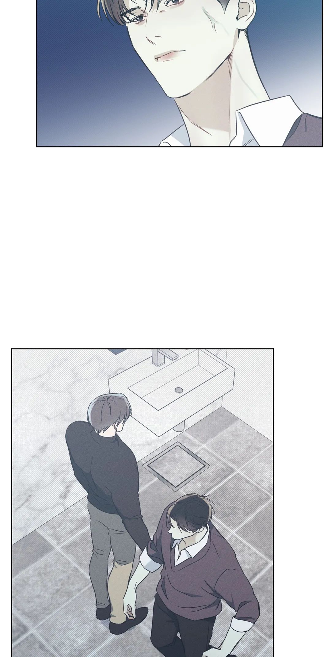 Read The Sea’s Nocturne chapter 24 image 3 on Lezhin