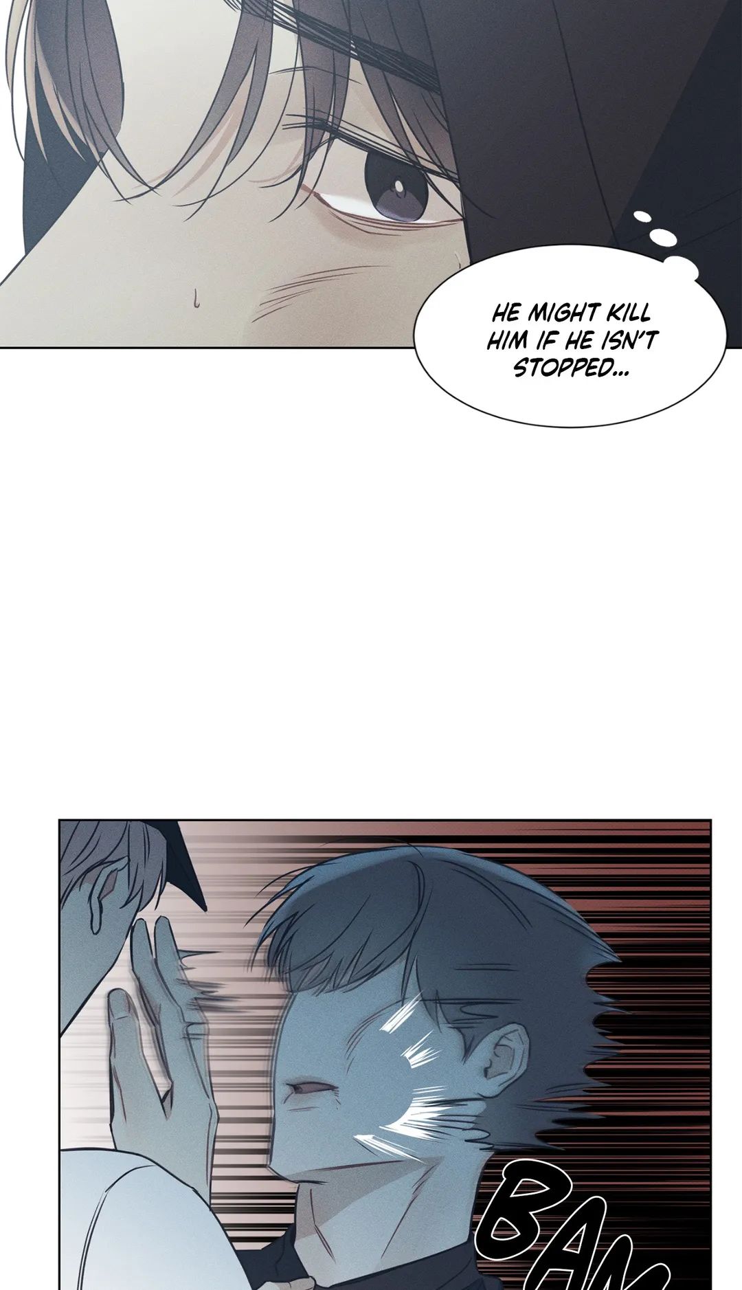 Read The Sea’s Nocturne chapter 24 image 31 on Lezhin
