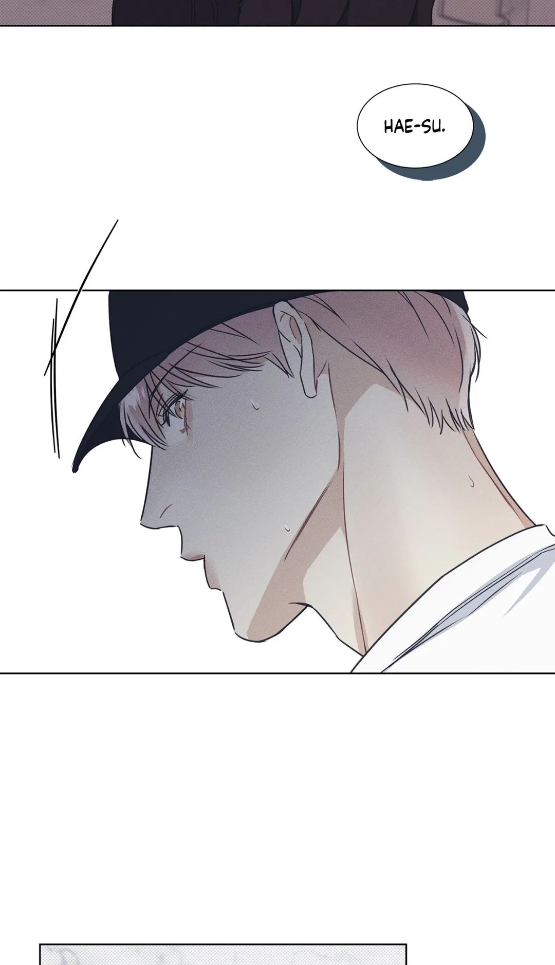 Read The Sea’s Nocturne chapter 24 image 33 on Lezhin