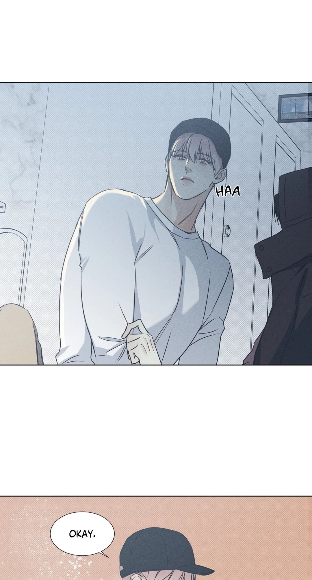Read The Sea’s Nocturne chapter 24 image 37 on Lezhin
