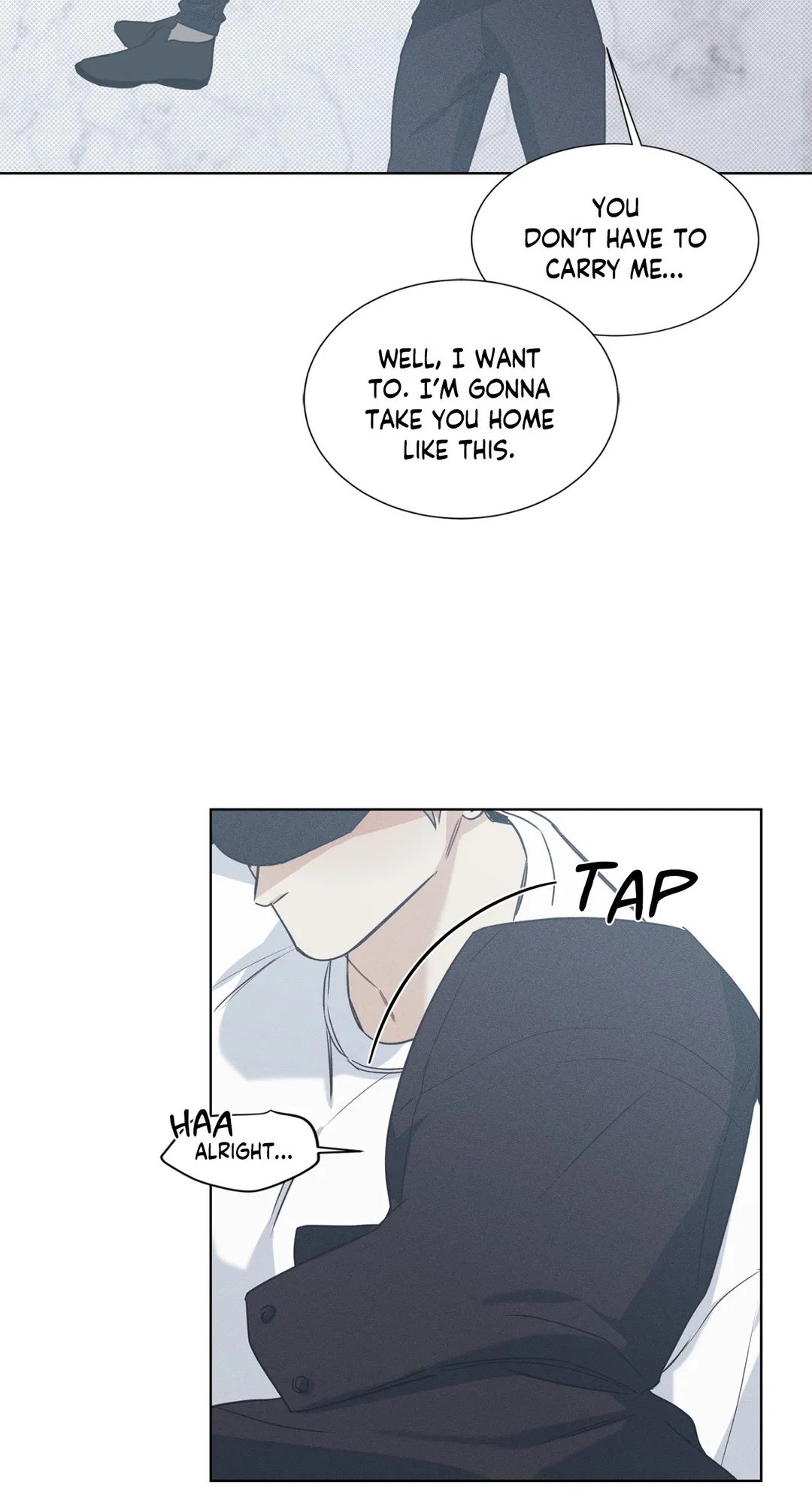 Read The Sea’s Nocturne chapter 24 image 39 on Lezhin