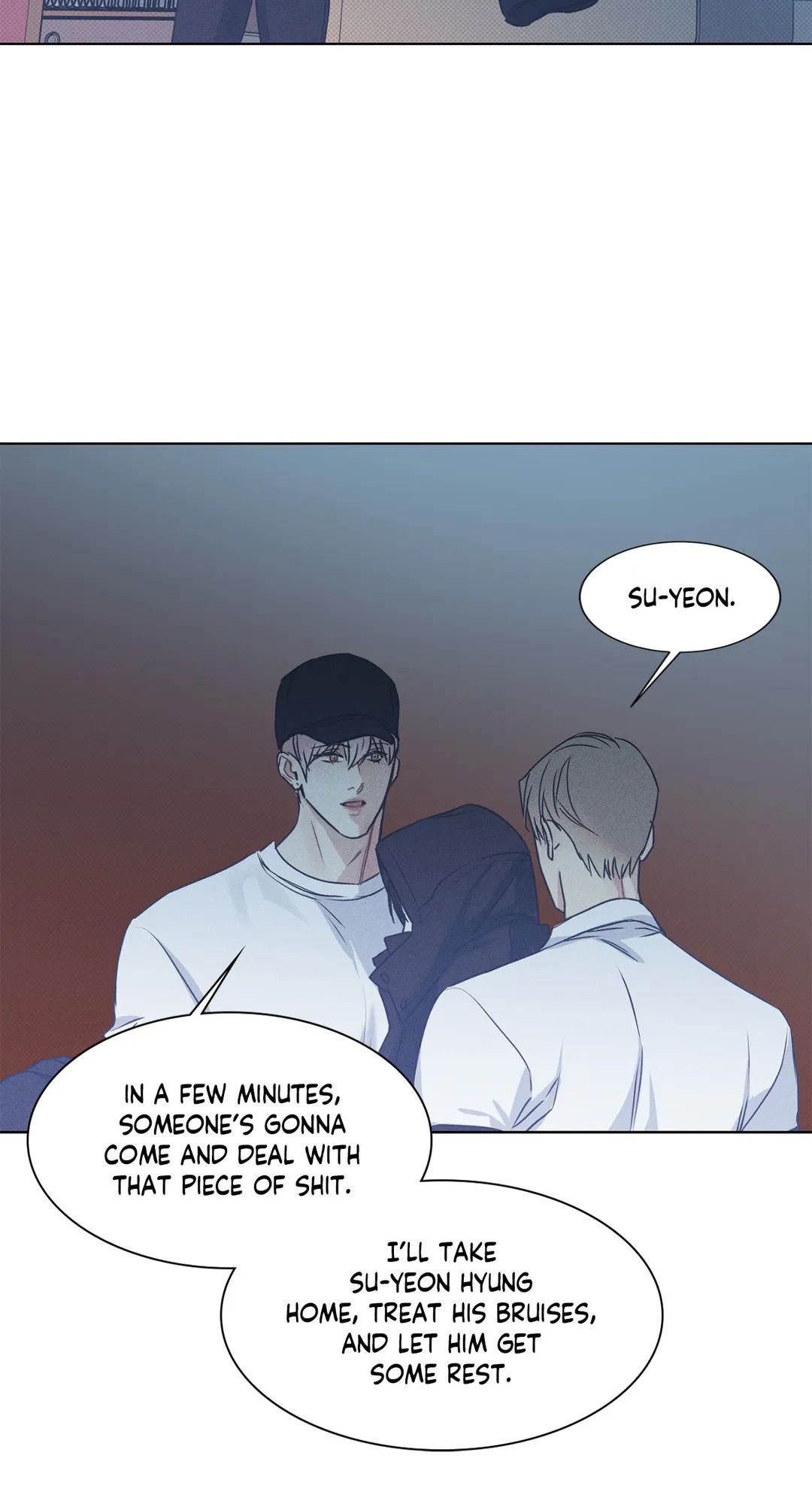Read The Sea’s Nocturne chapter 24 image 41 on Lezhin