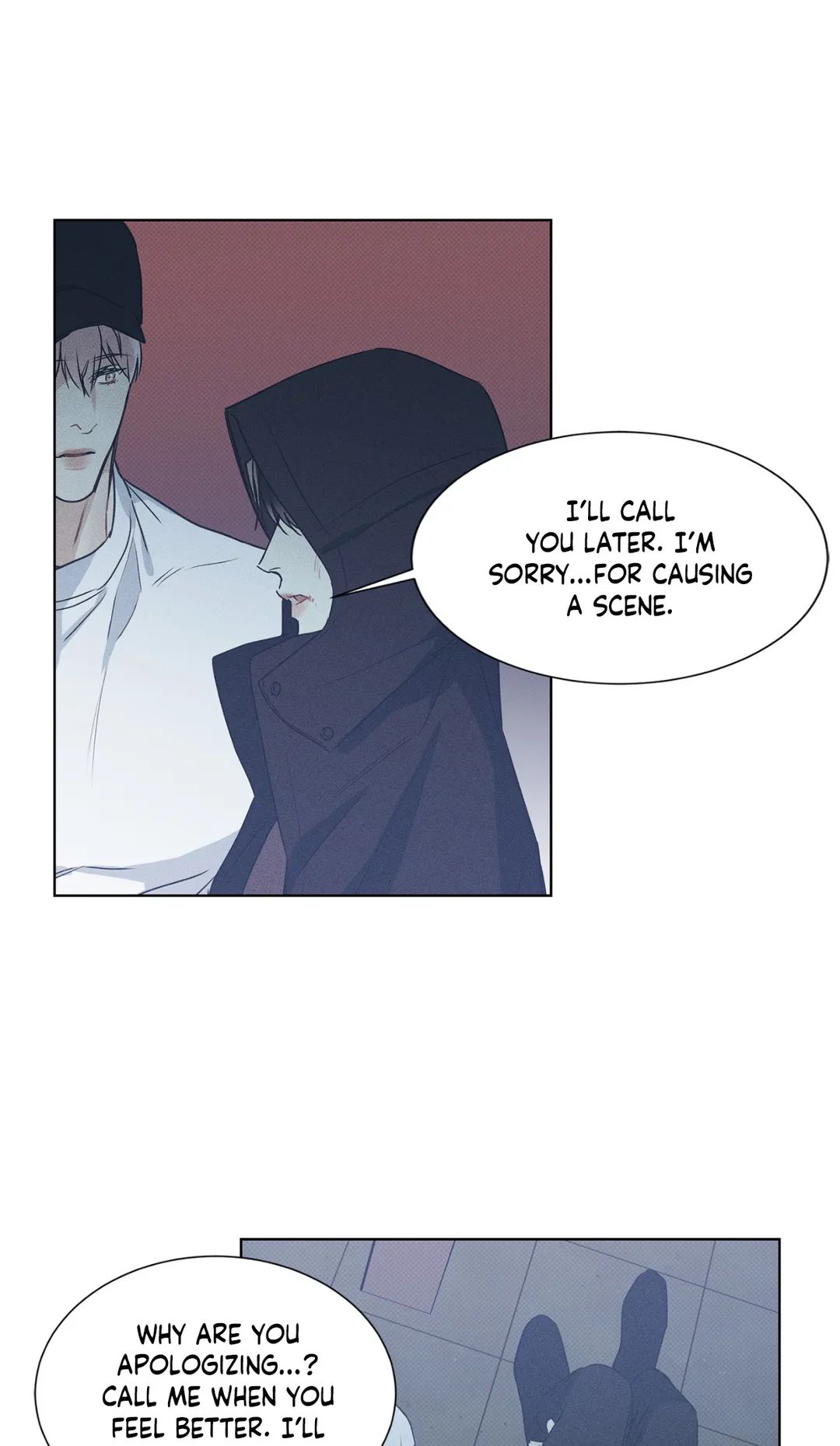 Read The Sea’s Nocturne chapter 24 image 42 on Lezhin