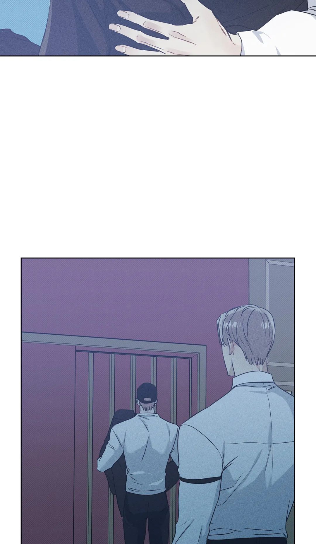 Read The Sea’s Nocturne chapter 24 image 44 on Lezhin