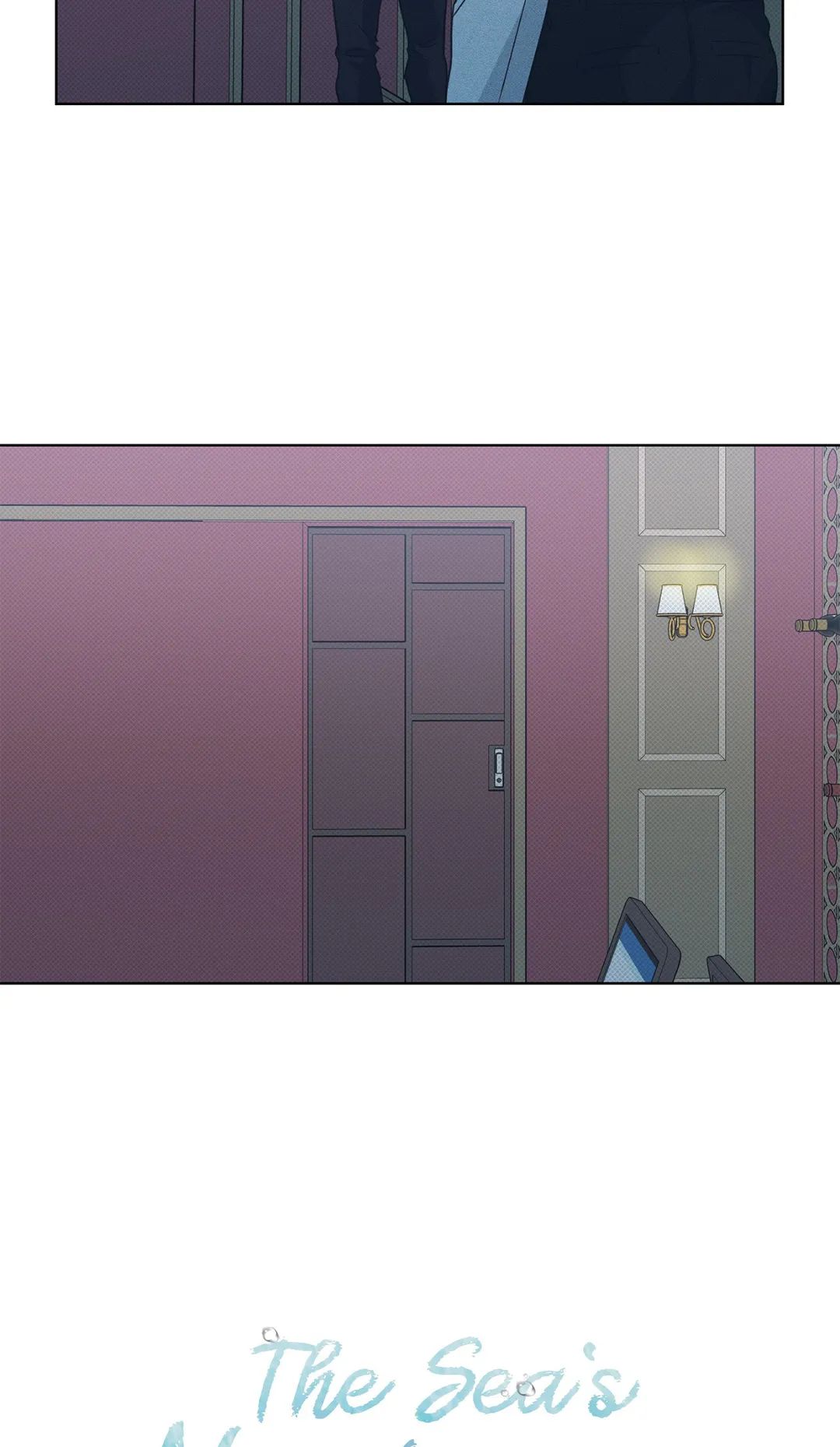 Read The Sea’s Nocturne chapter 24 image 45 on Lezhin