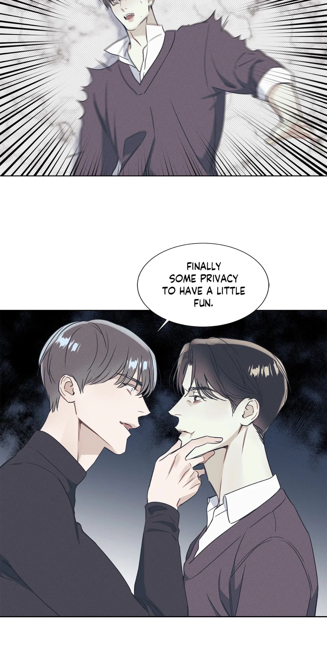 Read The Sea’s Nocturne chapter 24 image 5 on Lezhin