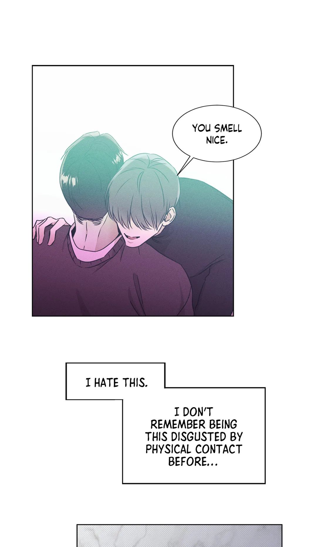 Read The Sea’s Nocturne chapter 24 image 6 on Lezhin