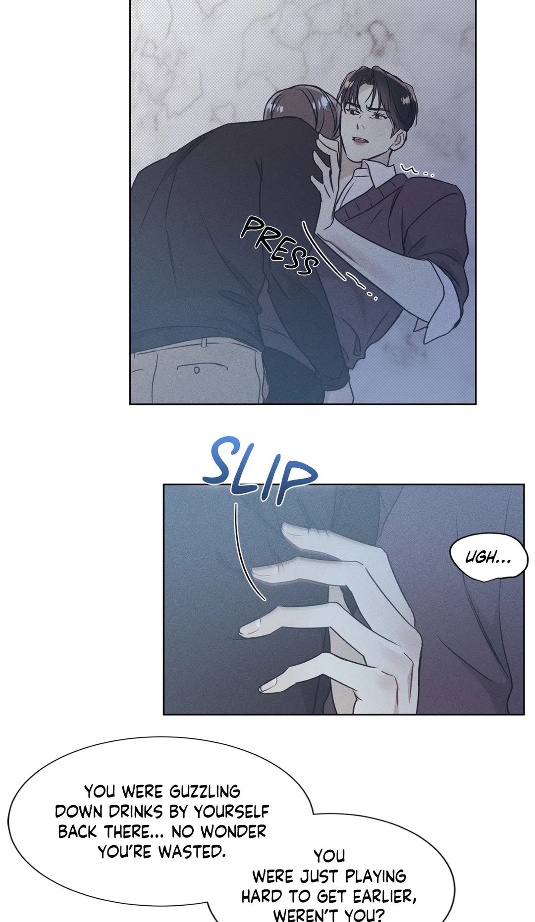 Read The Sea’s Nocturne chapter 24 image 7 on Lezhin