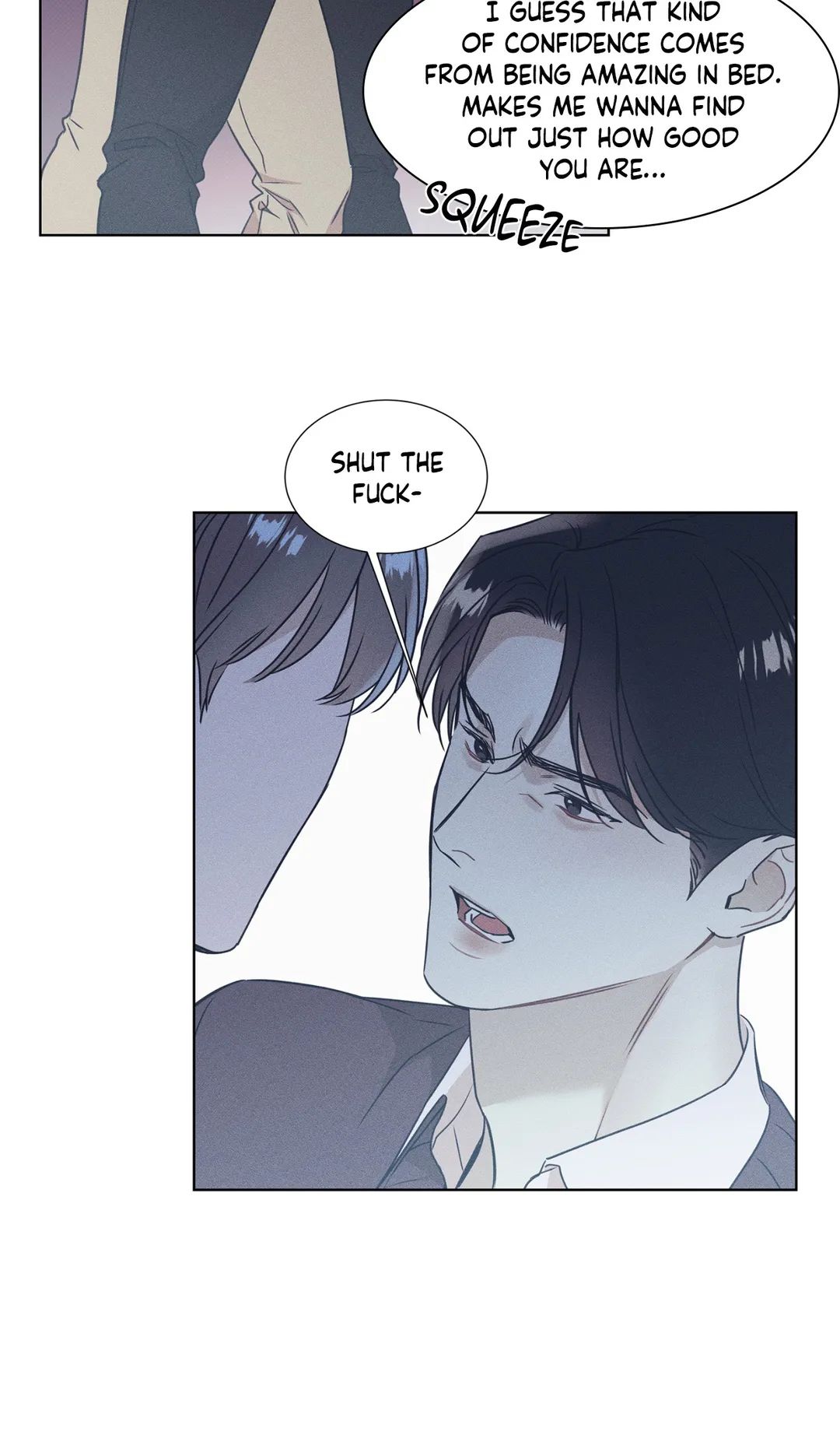 Read The Sea’s Nocturne chapter 24 image 9 on Lezhin