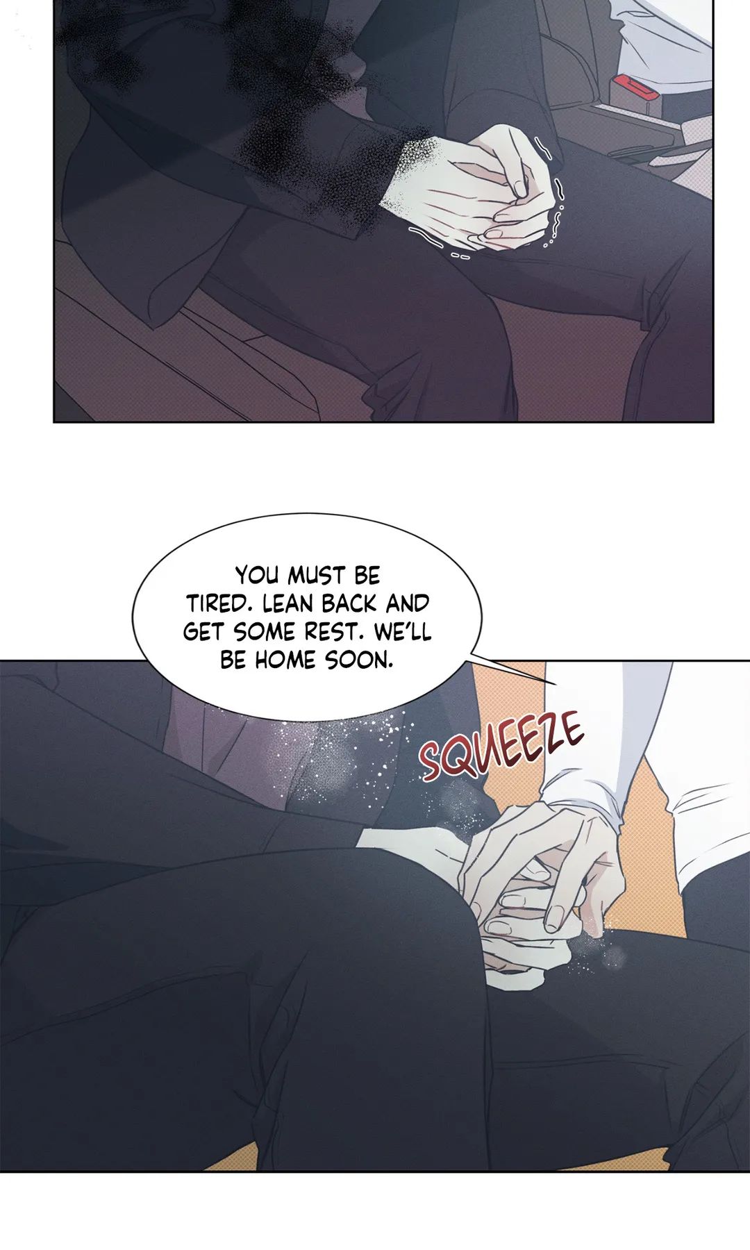 Read The Sea’s Nocturne chapter 25 image 11 on Lezhin