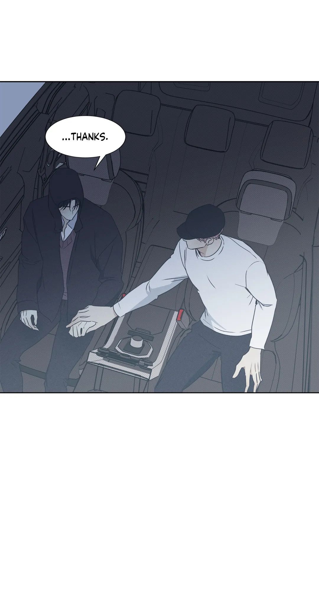 Read The Sea’s Nocturne chapter 25 image 12 on Lezhin