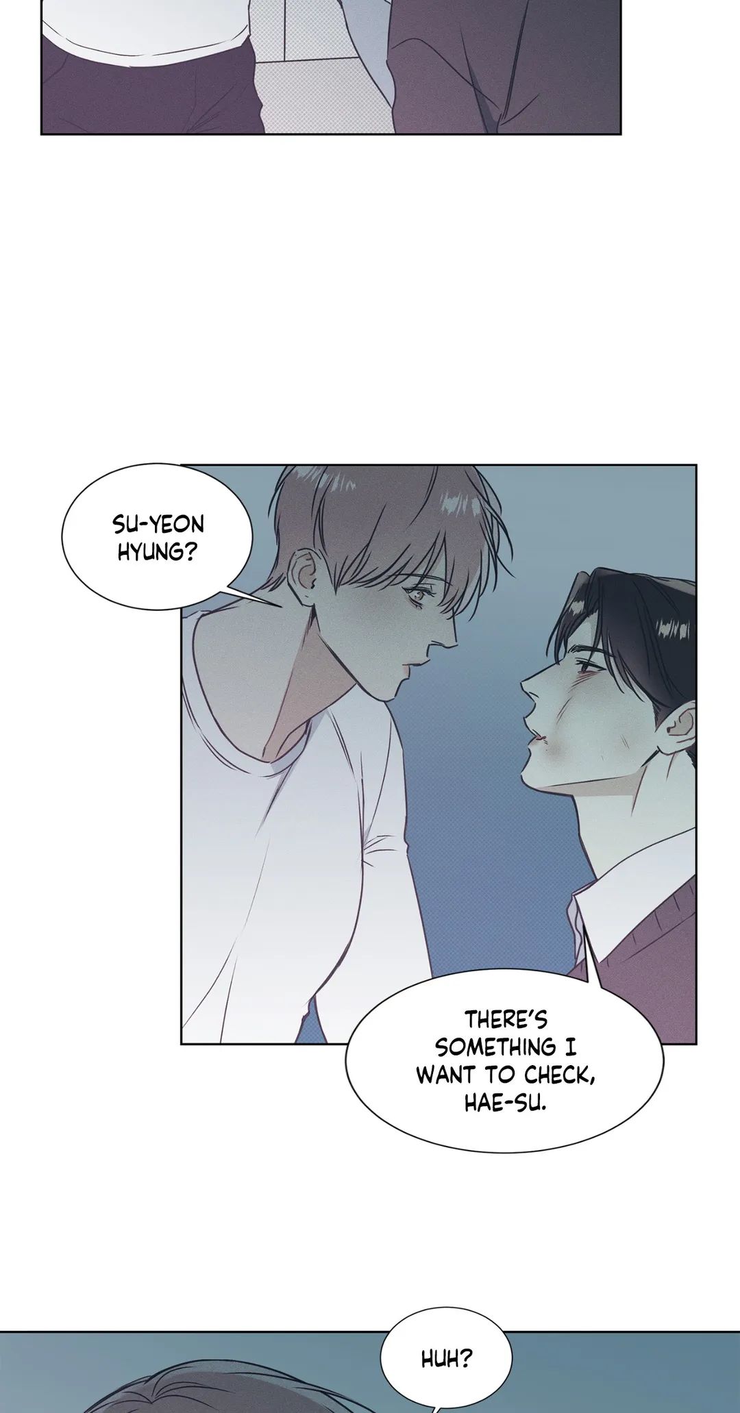 Read The Sea’s Nocturne chapter 25 image 15 on Lezhin