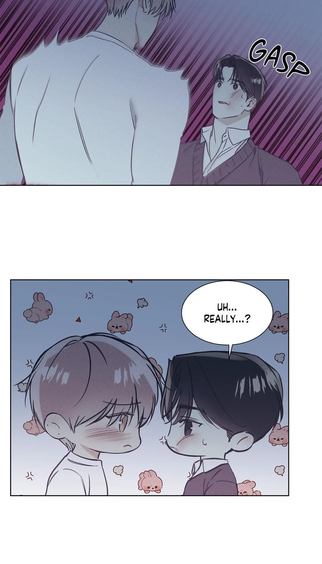 Read The Sea’s Nocturne chapter 25 image 19 on Lezhin