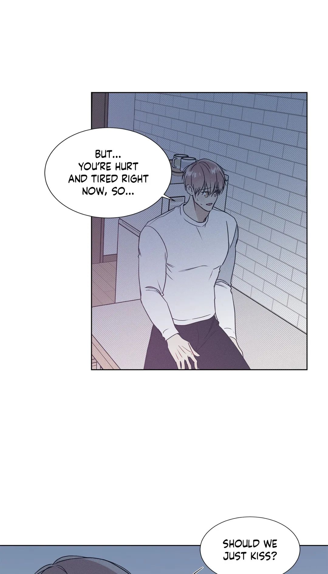 Read The Sea’s Nocturne chapter 25 image 20 on Lezhin