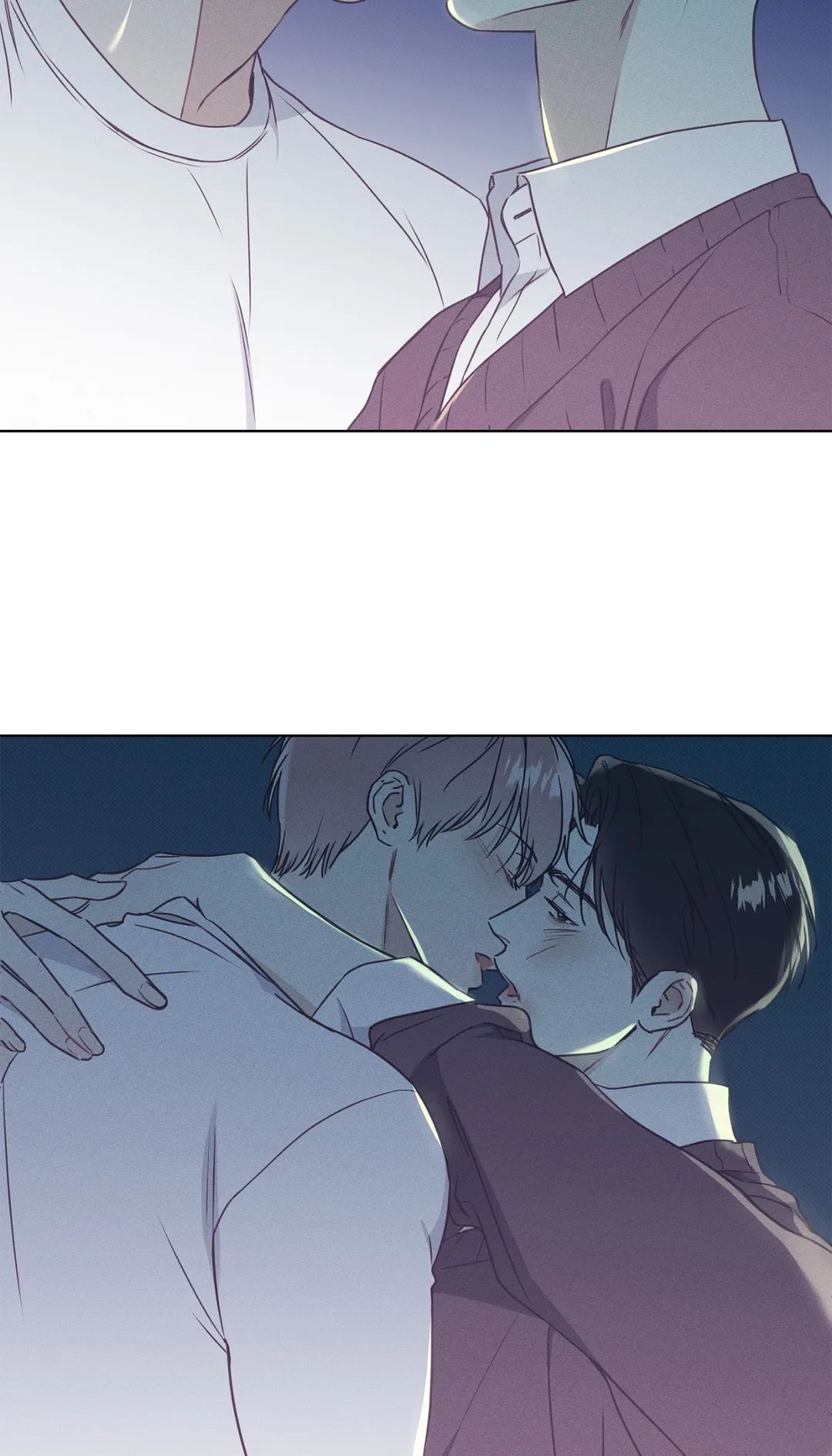 Read The Sea’s Nocturne chapter 25 image 22 on Lezhin