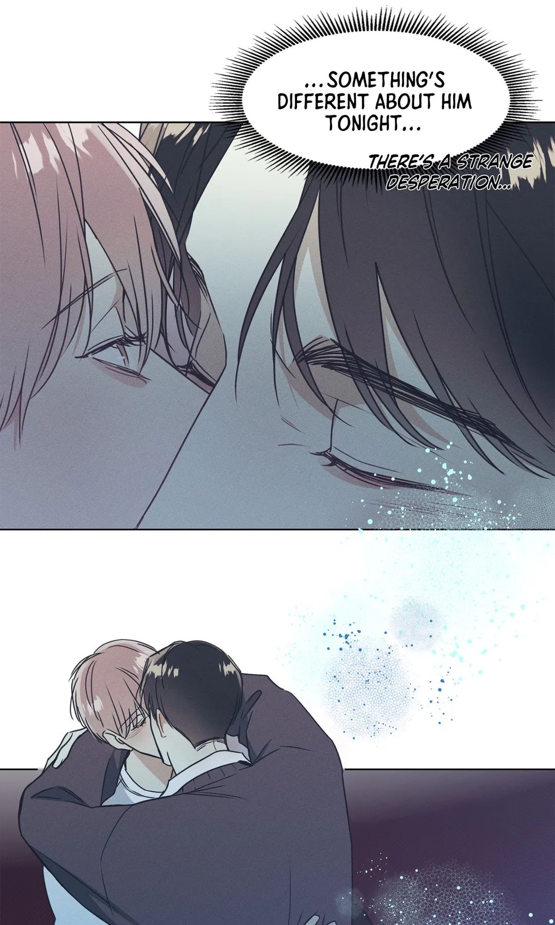 Read The Sea’s Nocturne chapter 25 image 24 on Lezhin