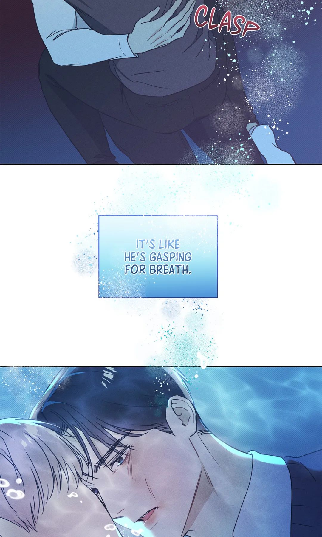 Read The Sea’s Nocturne chapter 25 image 25 on Lezhin