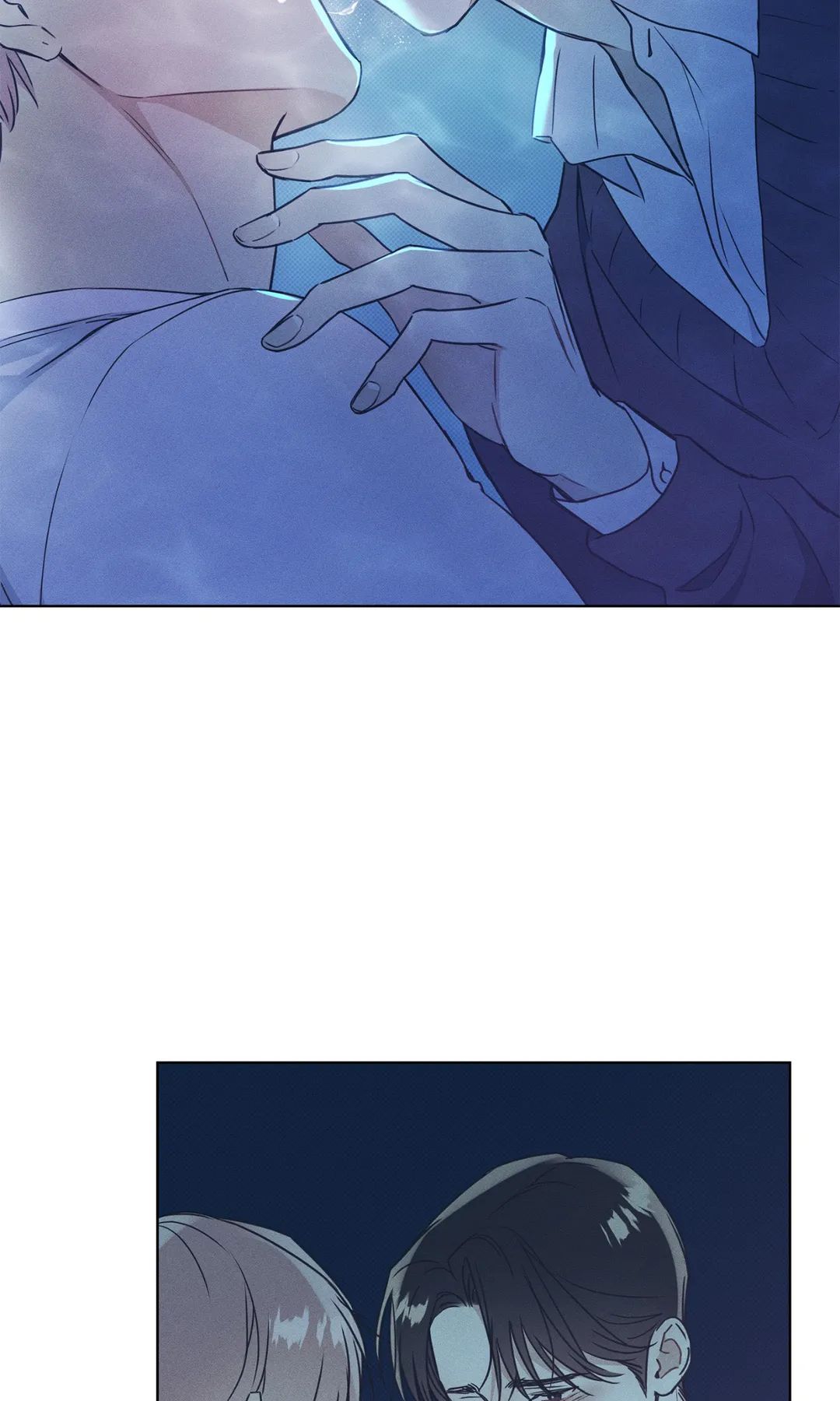 Read The Sea’s Nocturne chapter 25 image 26 on Lezhin