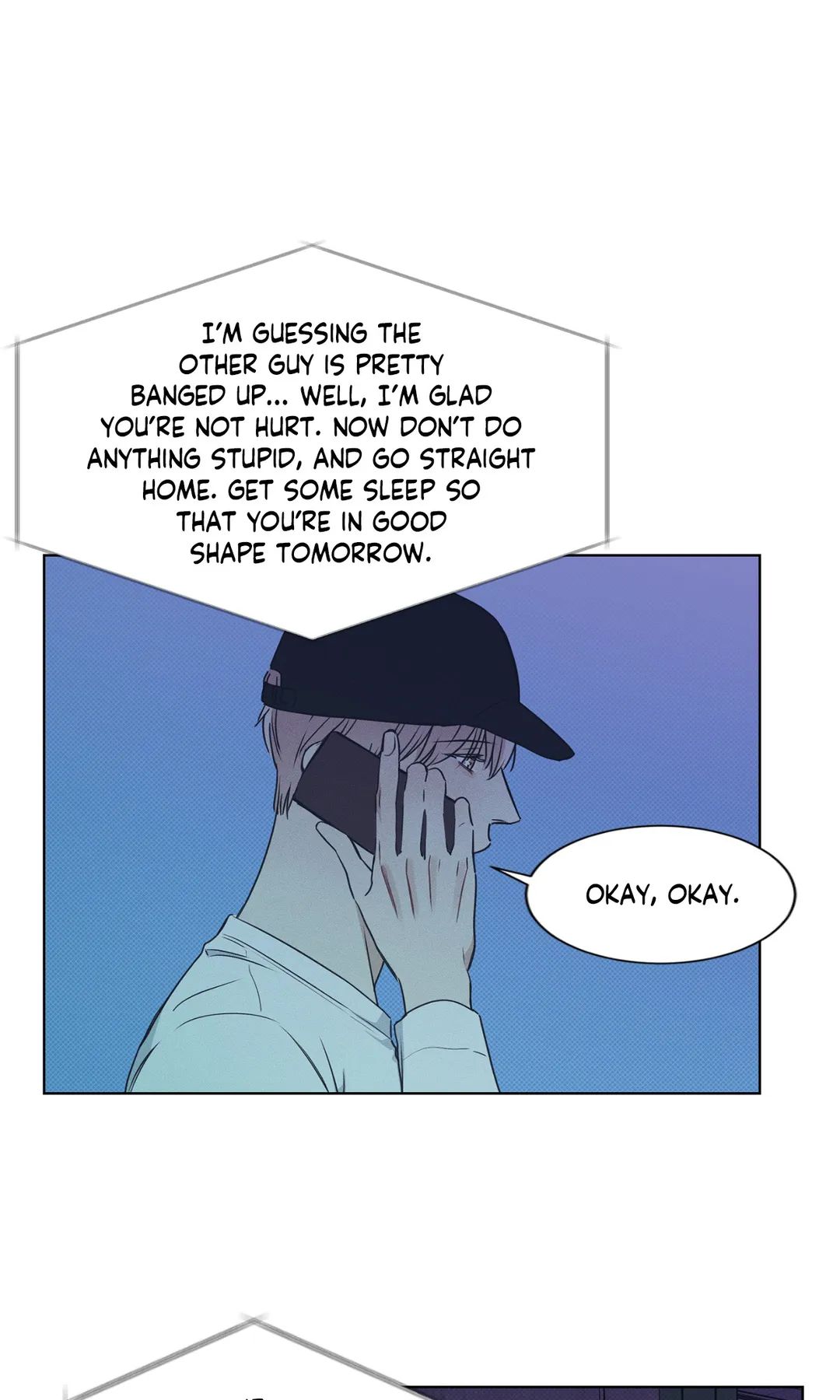 Read The Sea’s Nocturne chapter 25 image 3 on Lezhin