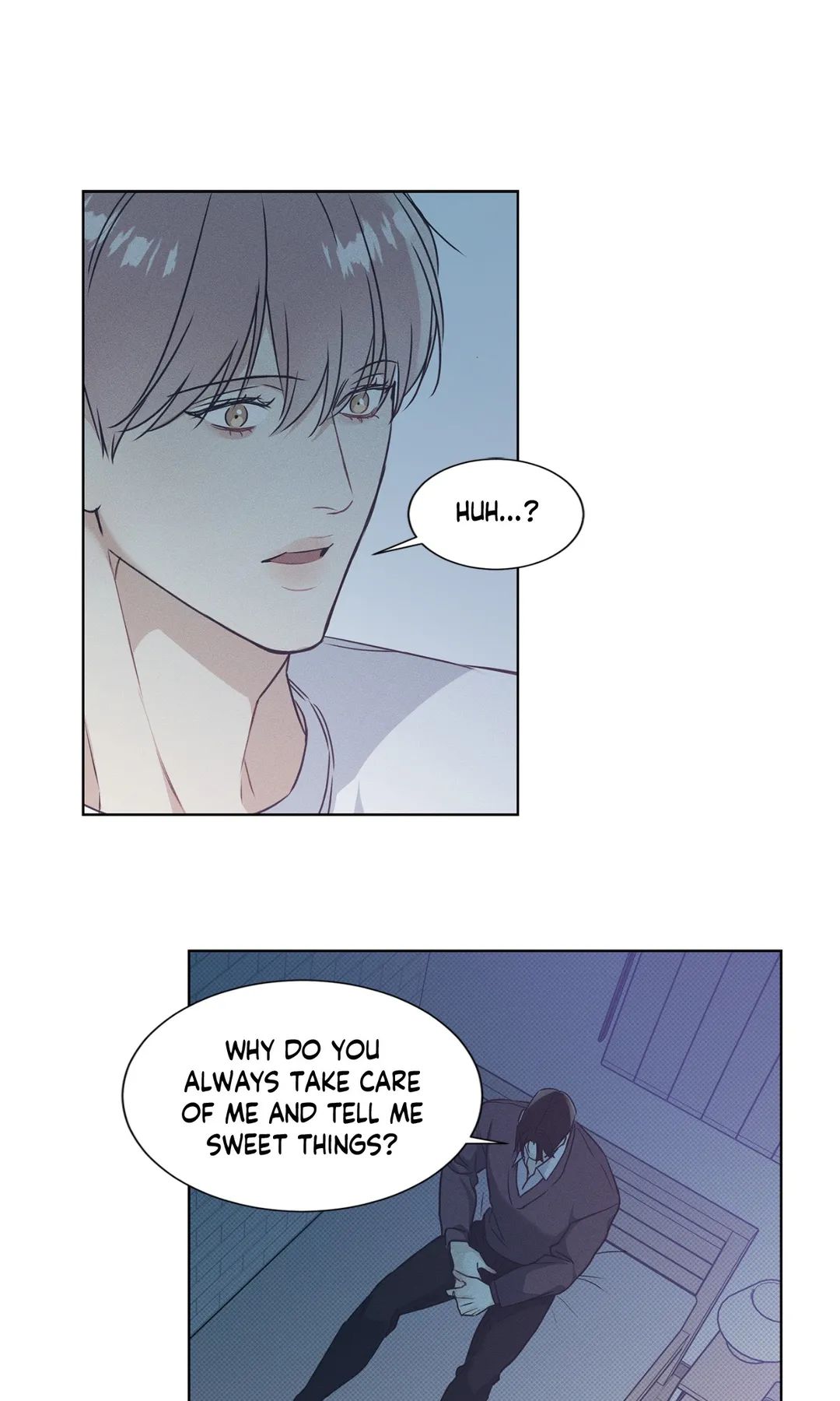 Read The Sea’s Nocturne chapter 25 image 30 on Lezhin