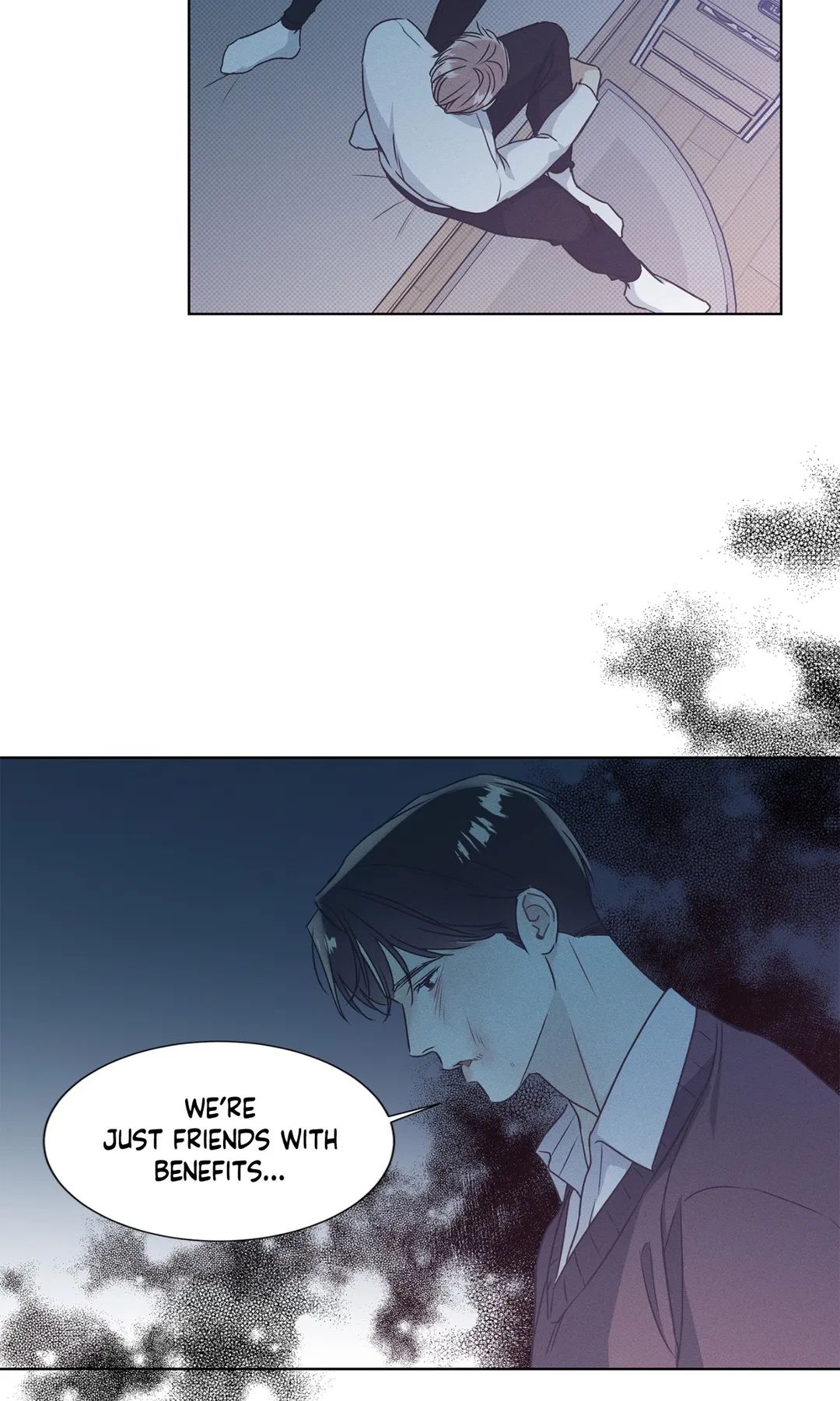 Read The Sea’s Nocturne chapter 25 image 31 on Lezhin