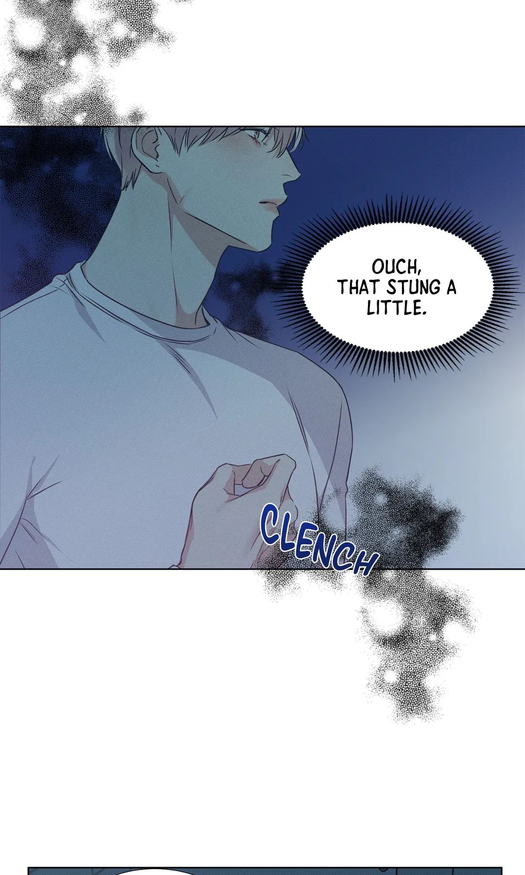 Read The Sea’s Nocturne chapter 25 image 32 on Lezhin