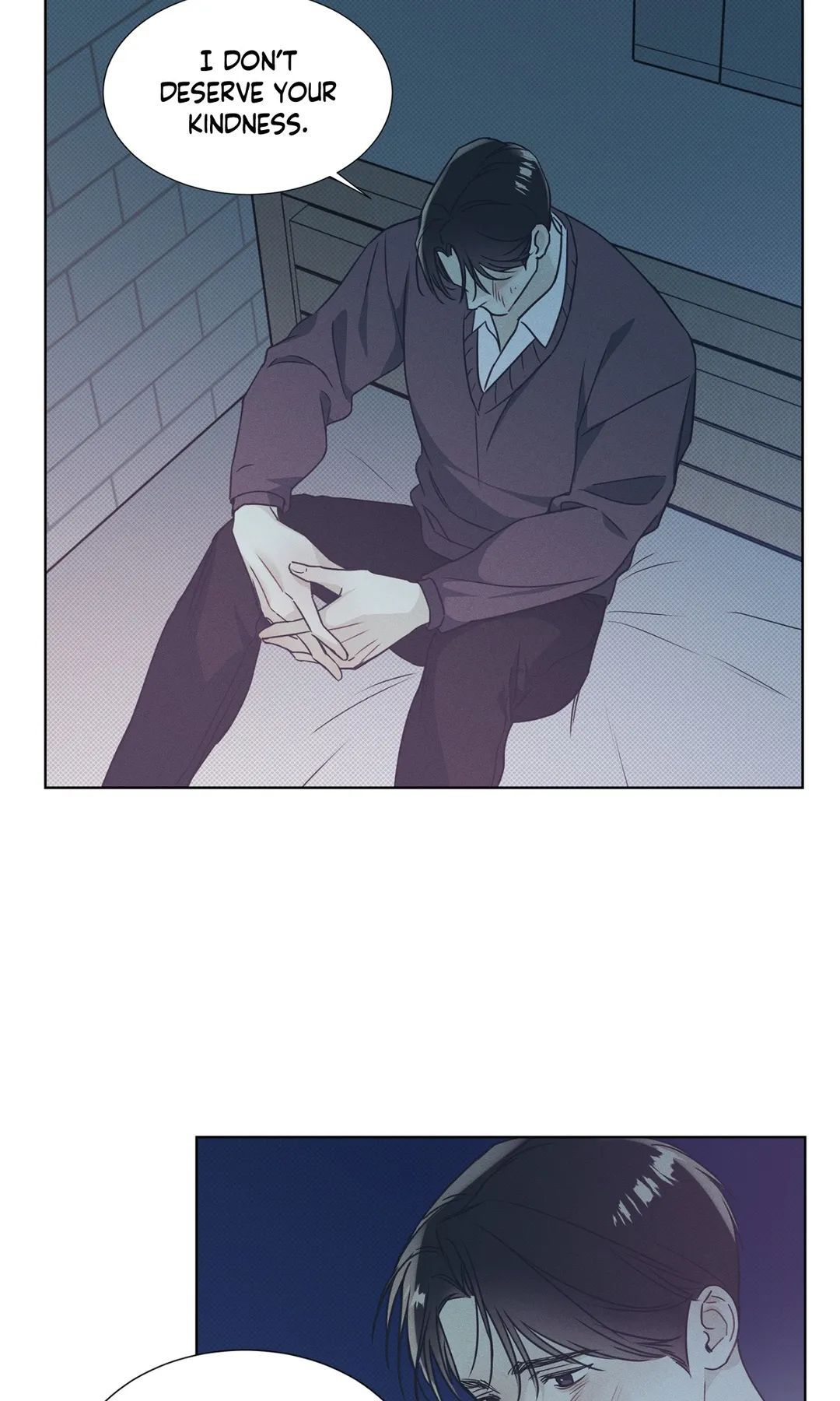 Read The Sea’s Nocturne chapter 25 image 33 on Lezhin