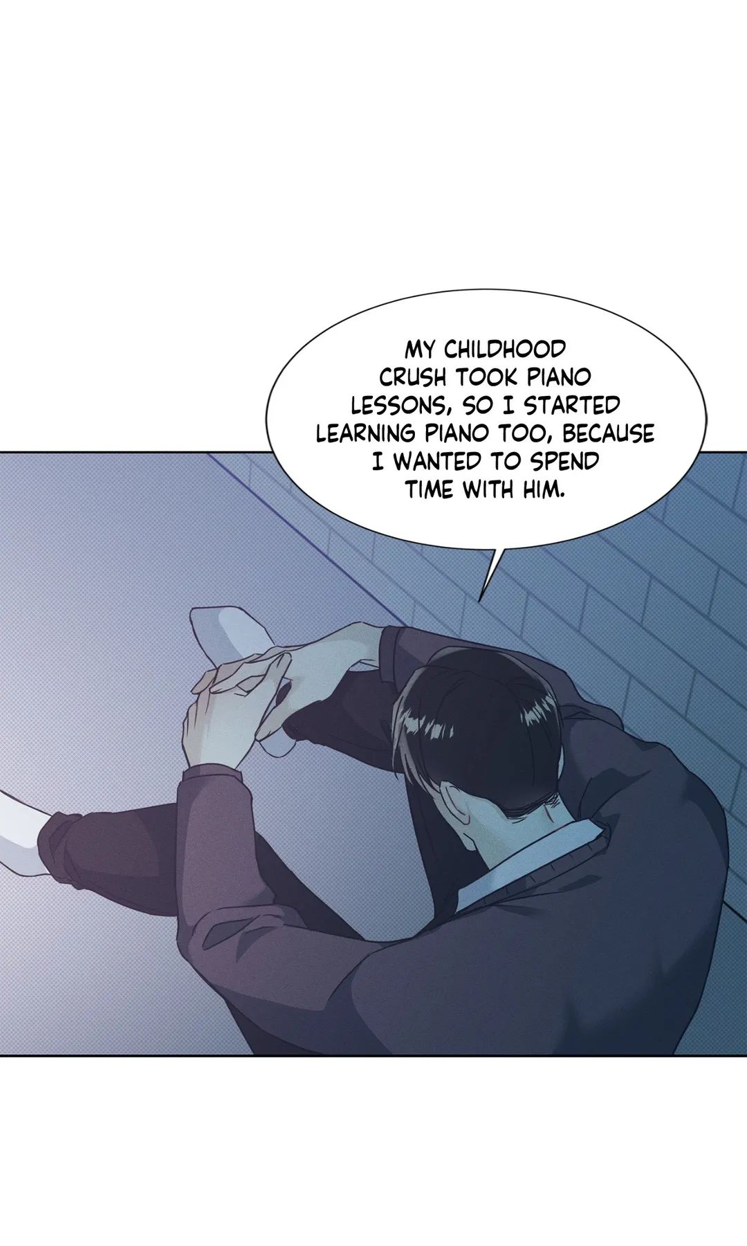 Read The Sea’s Nocturne chapter 25 image 35 on Lezhin
