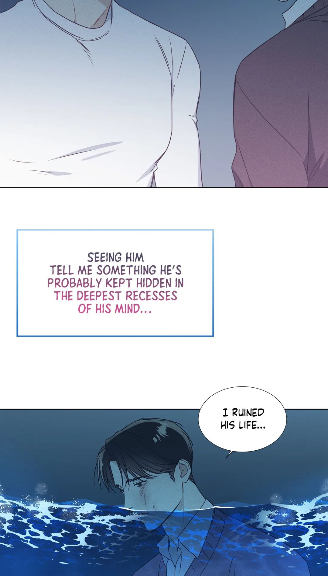 Read The Sea’s Nocturne chapter 25 image 38 on Lezhin