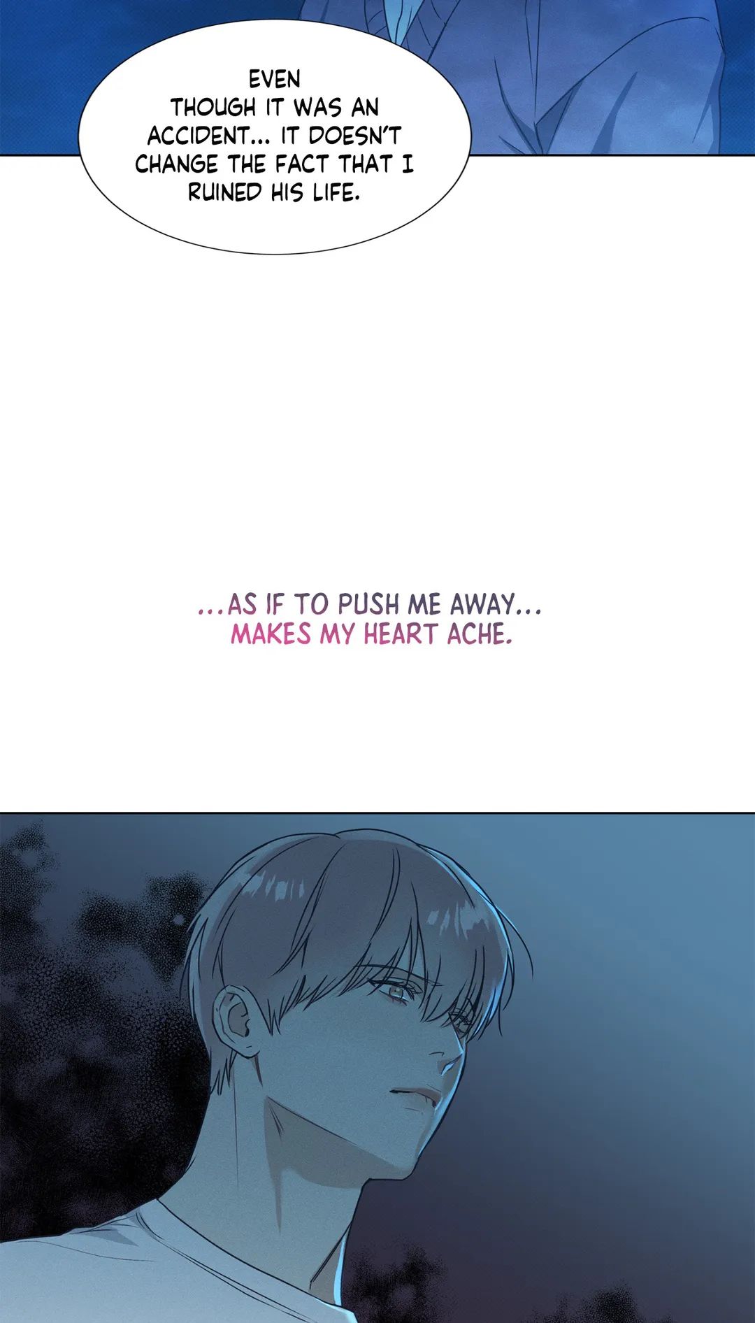 Read The Sea’s Nocturne chapter 25 image 39 on Lezhin