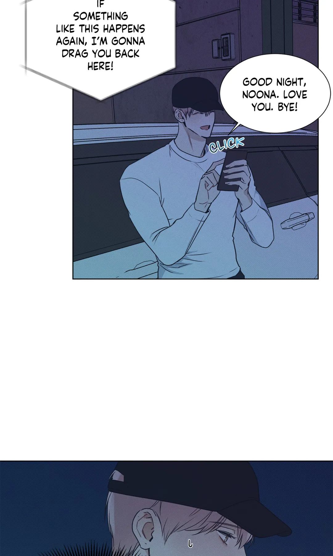 Read The Sea’s Nocturne chapter 25 image 4 on Lezhin