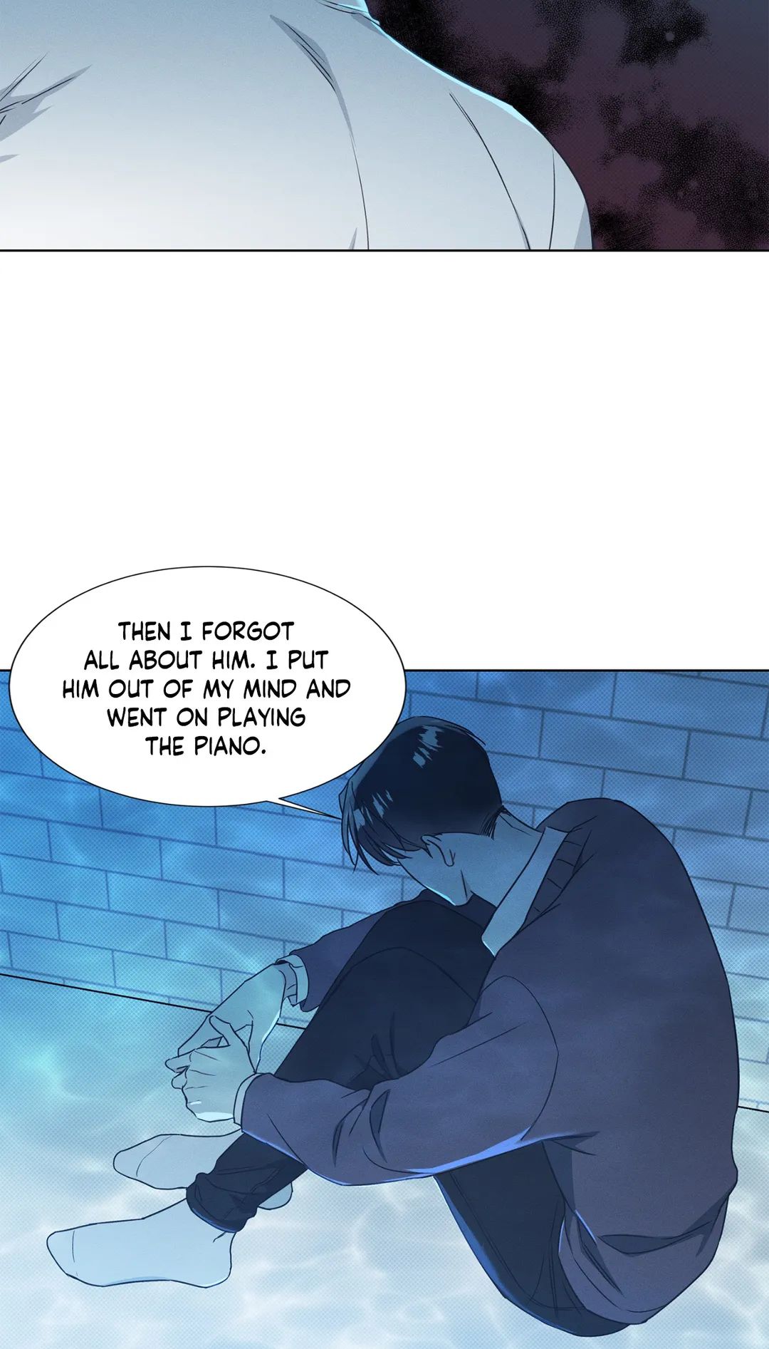Read The Sea’s Nocturne chapter 25 image 40 on Lezhin