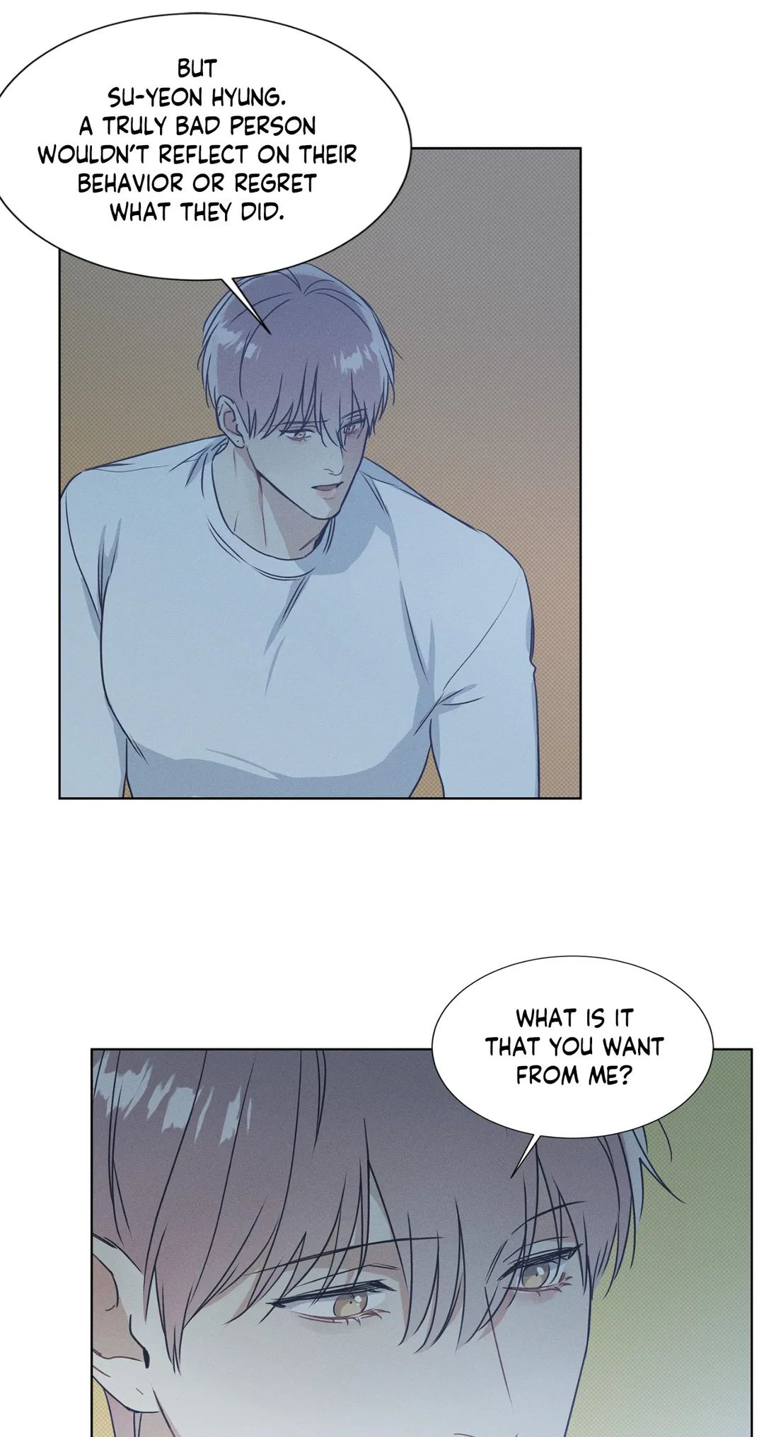Read The Sea’s Nocturne chapter 25 image 42 on Lezhin