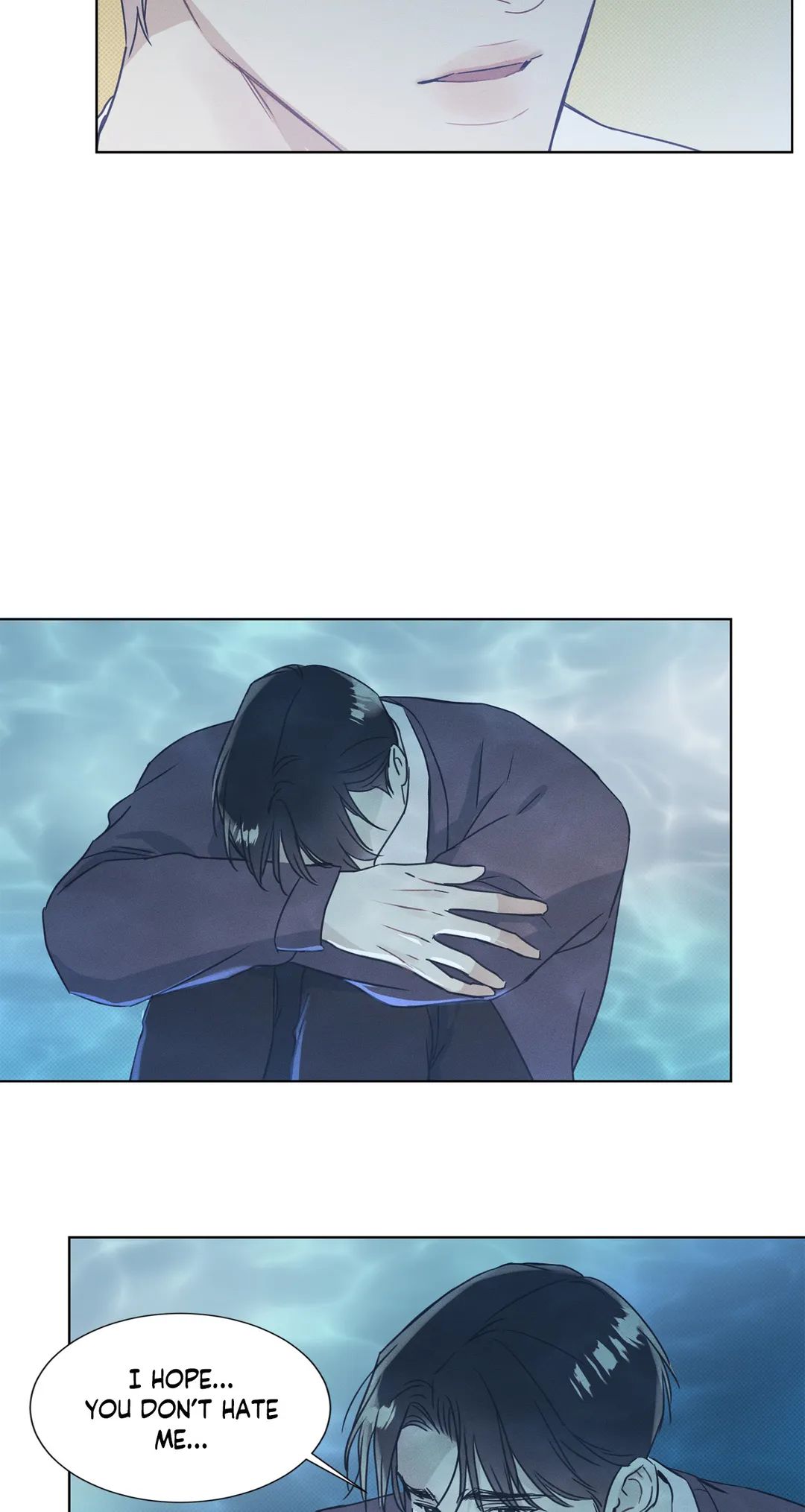 Read The Sea’s Nocturne chapter 25 image 43 on Lezhin