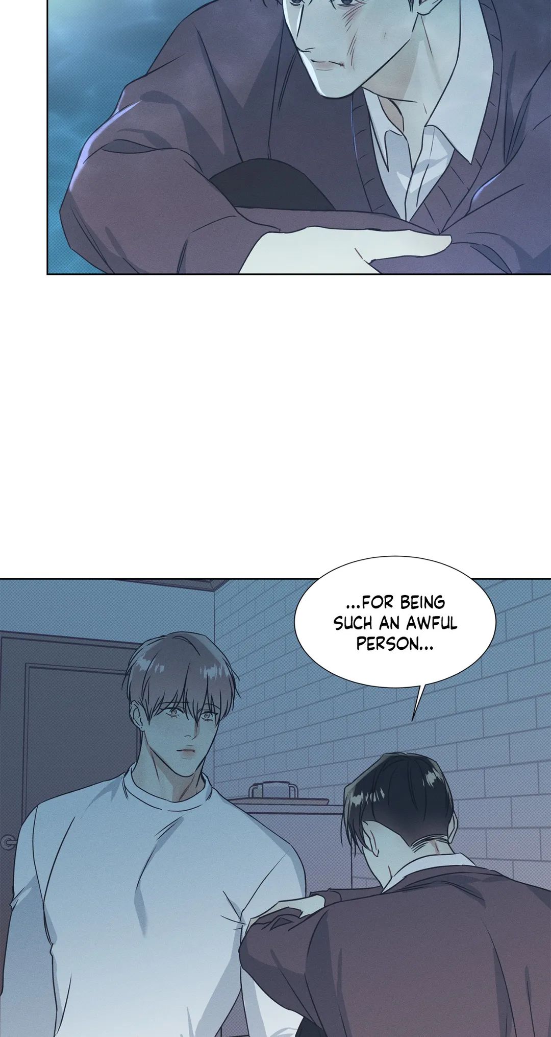 Read The Sea’s Nocturne chapter 25 image 44 on Lezhin