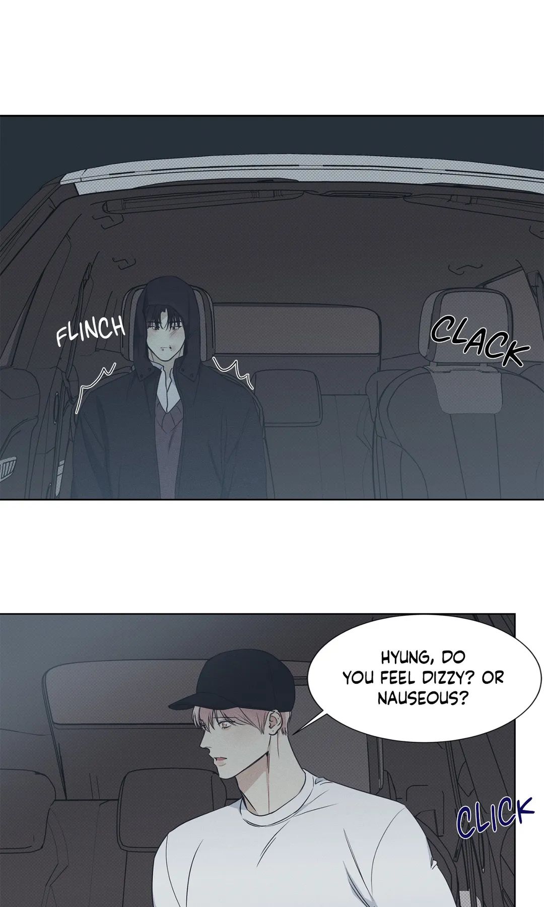 Read The Sea’s Nocturne chapter 25 image 6 on Lezhin