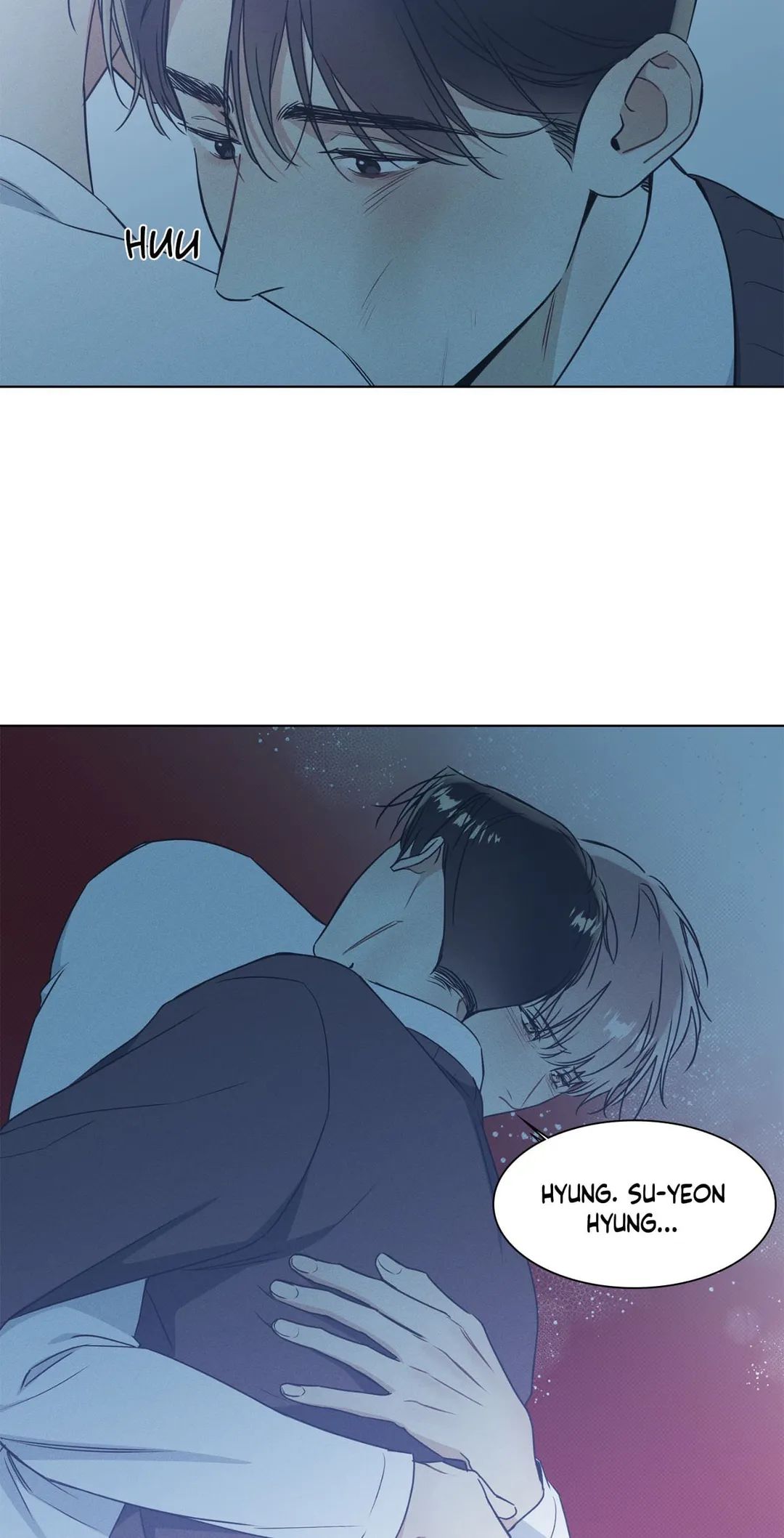 Read The Sea’s Nocturne chapter 26 image 1 on Lezhin
