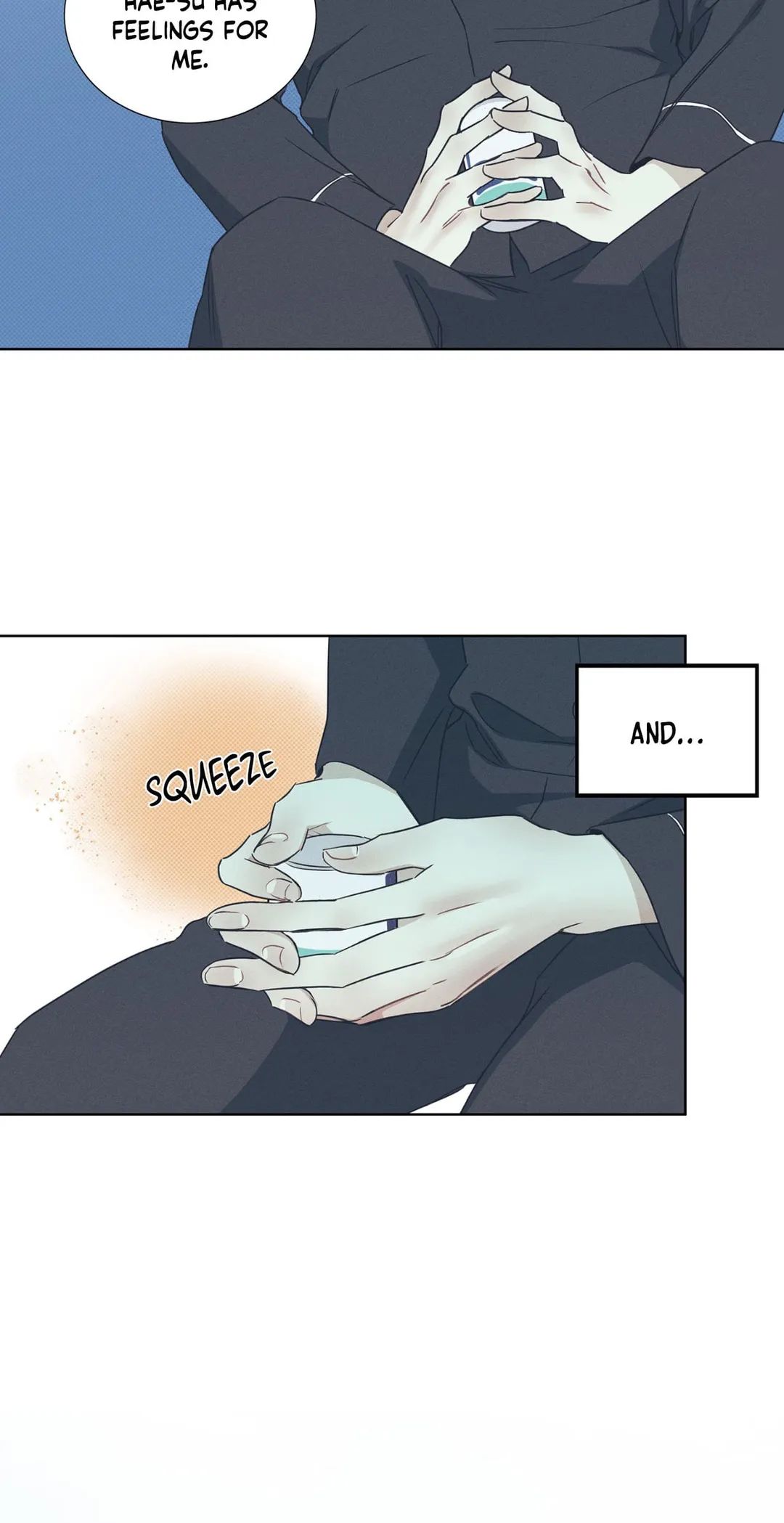 Read The Sea’s Nocturne chapter 26 image 10 on Lezhin