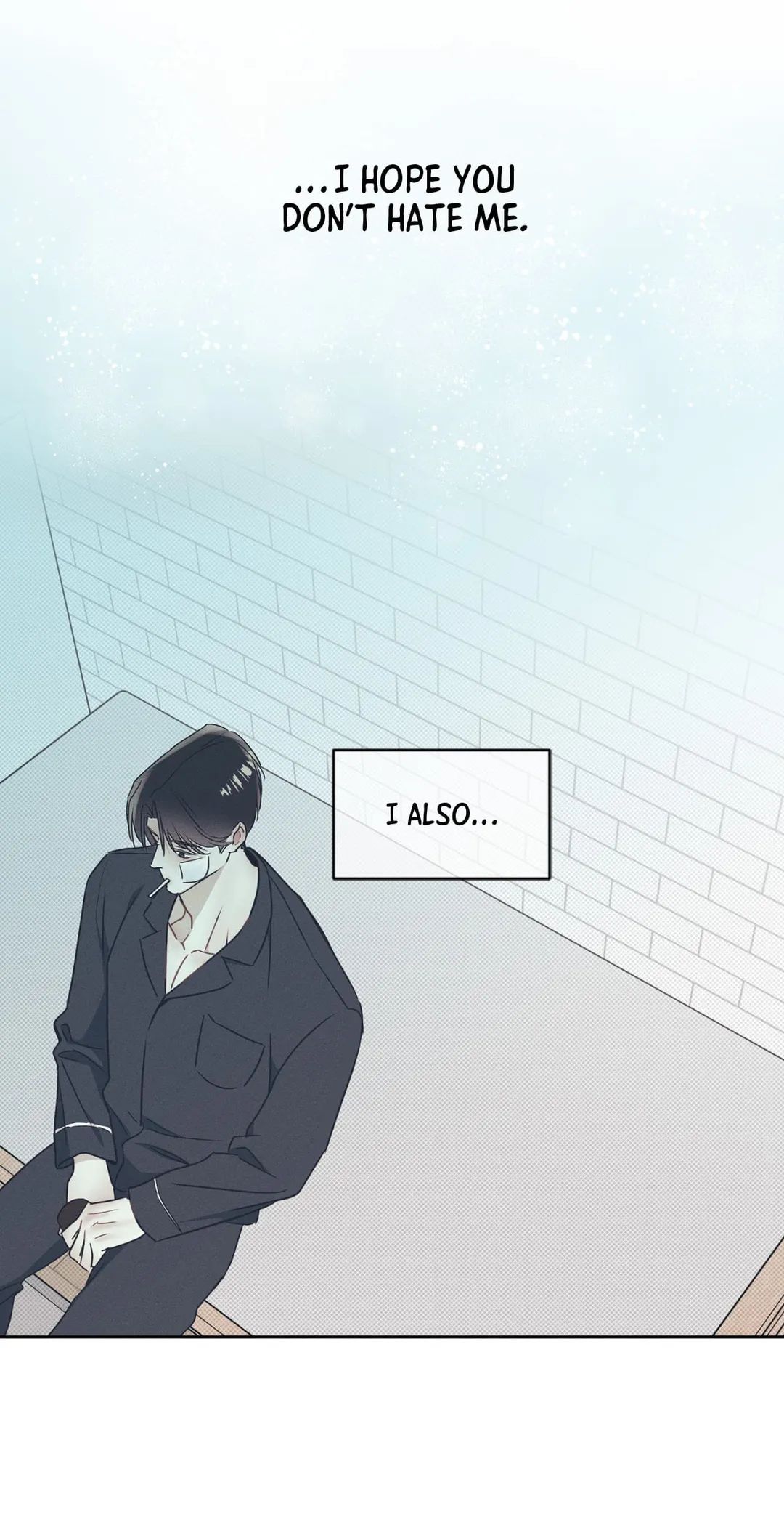 Read The Sea’s Nocturne chapter 26 image 11 on Lezhin
