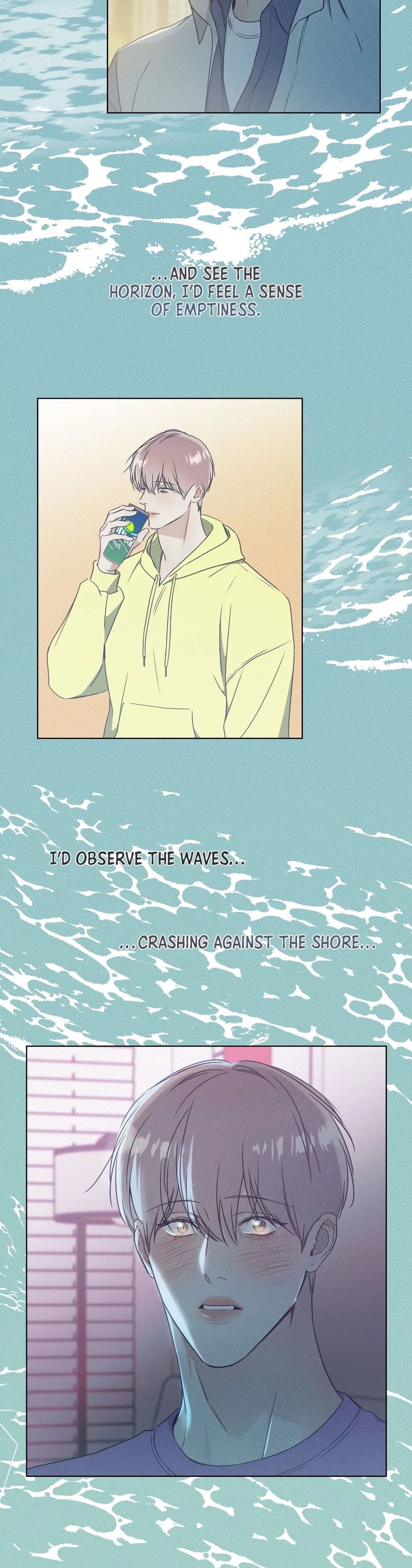 Read The Sea’s Nocturne chapter 26 image 13 on Lezhin