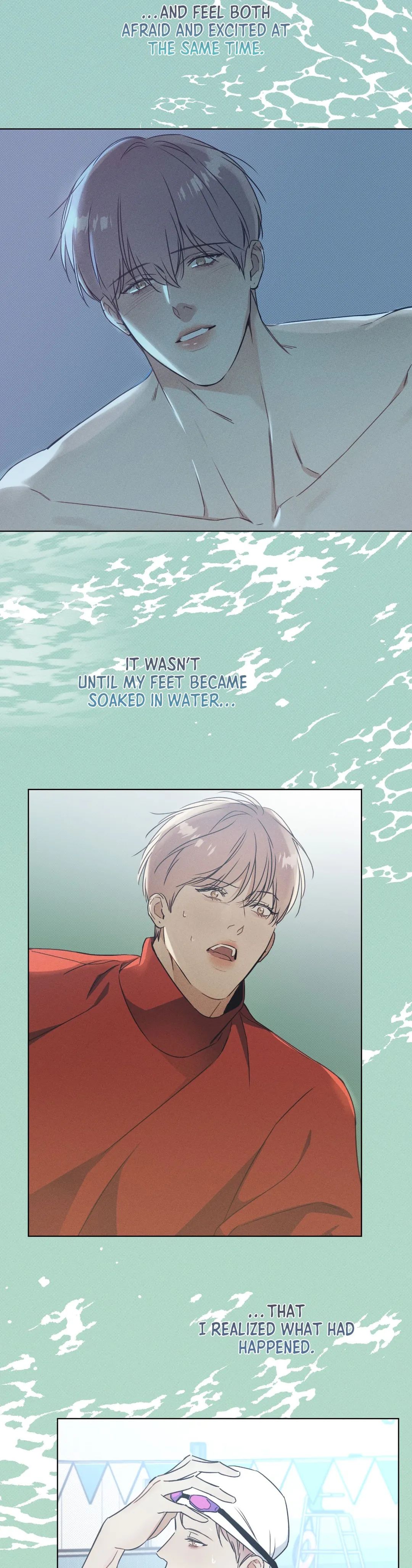 Read The Sea’s Nocturne chapter 26 image 14 on Lezhin