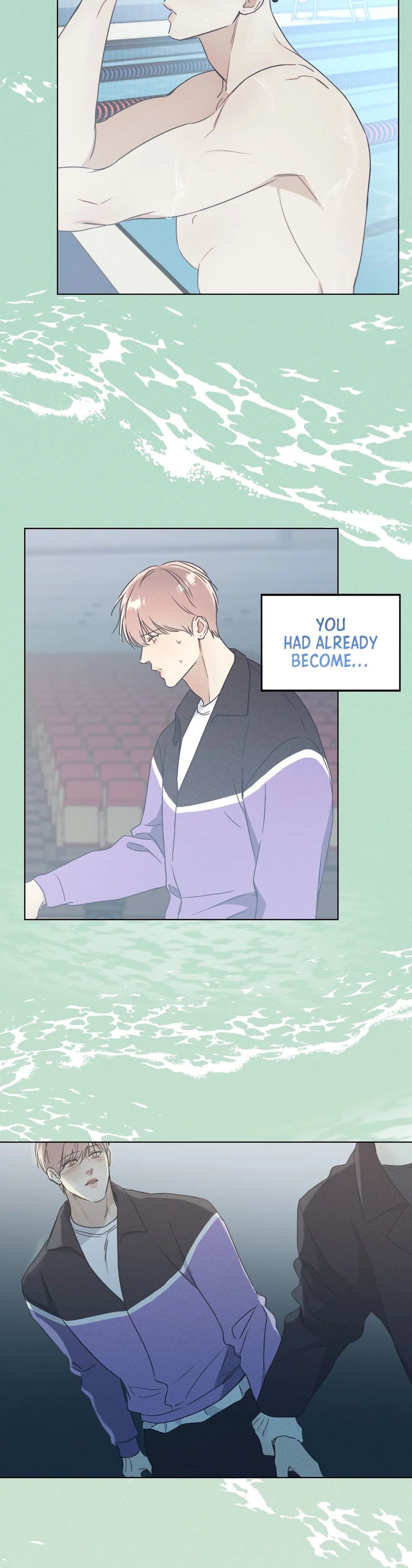 Read The Sea’s Nocturne chapter 26 image 15 on Lezhin