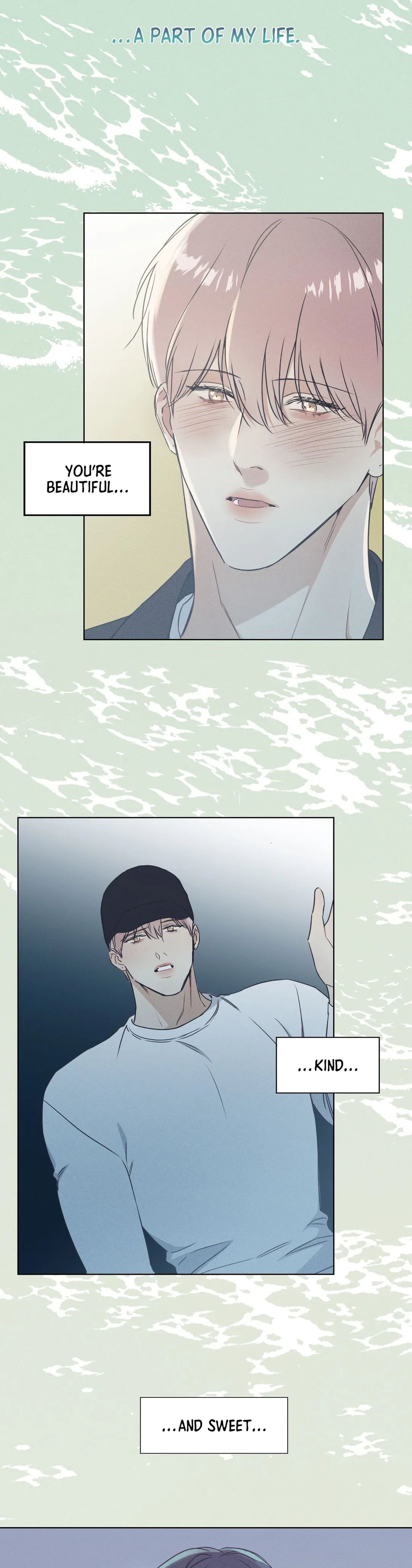 Read The Sea’s Nocturne chapter 26 image 16 on Lezhin